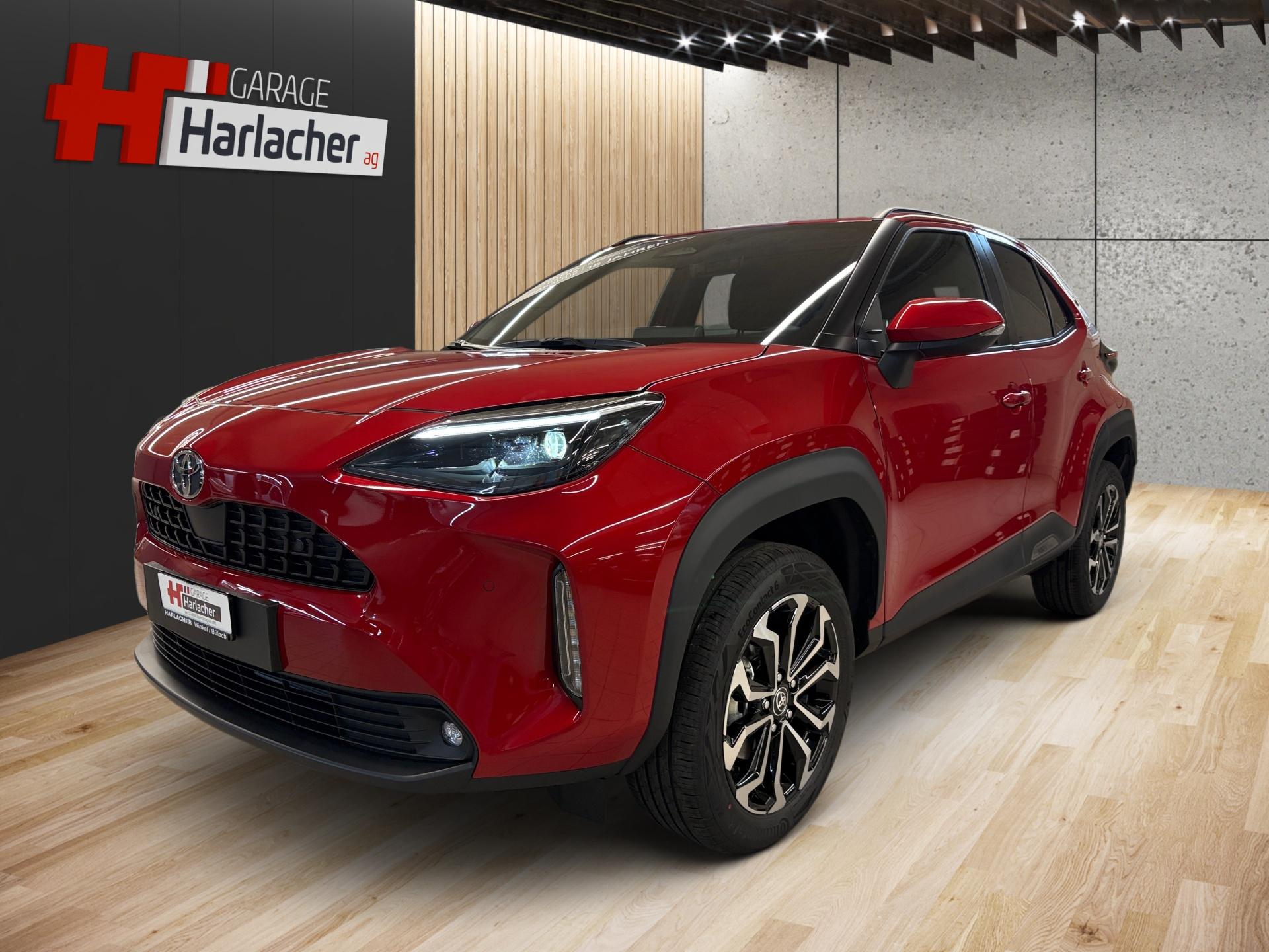 TOYOTA Yaris Cross 1.5 Trend AWDi e-CVT-image-0