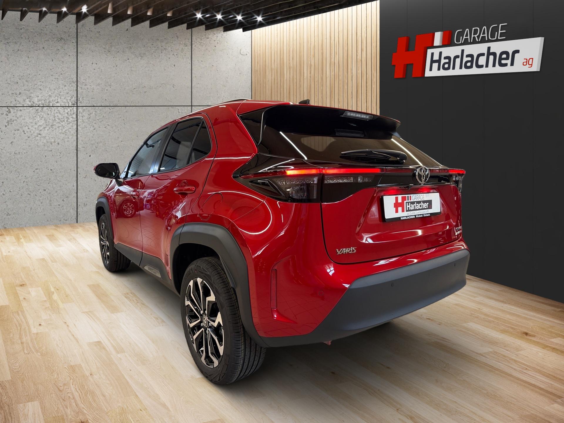 TOYOTA Yaris Cross 1.5 Trend AWDi e-CVT-image-6