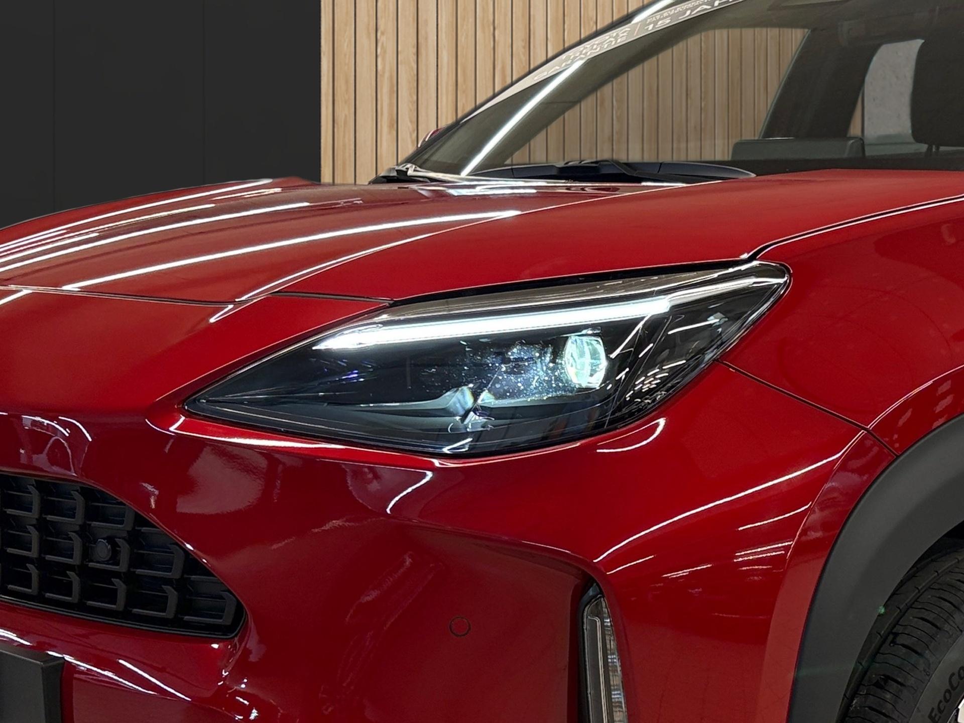 TOYOTA Yaris Cross 1.5 Trend AWDi e-CVT-image-8
