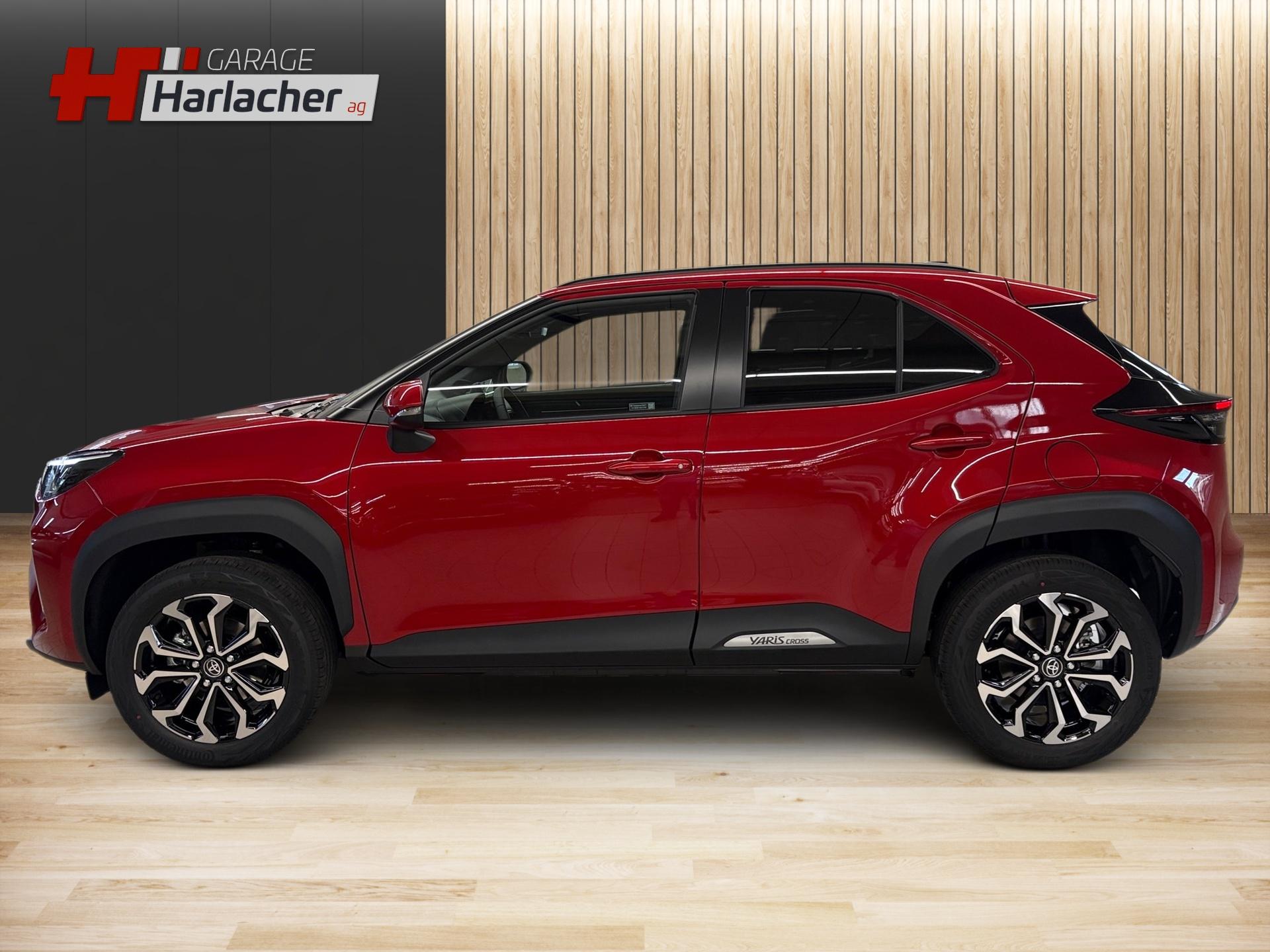 TOYOTA Yaris Cross 1.5 Trend AWDi e-CVT-image-7