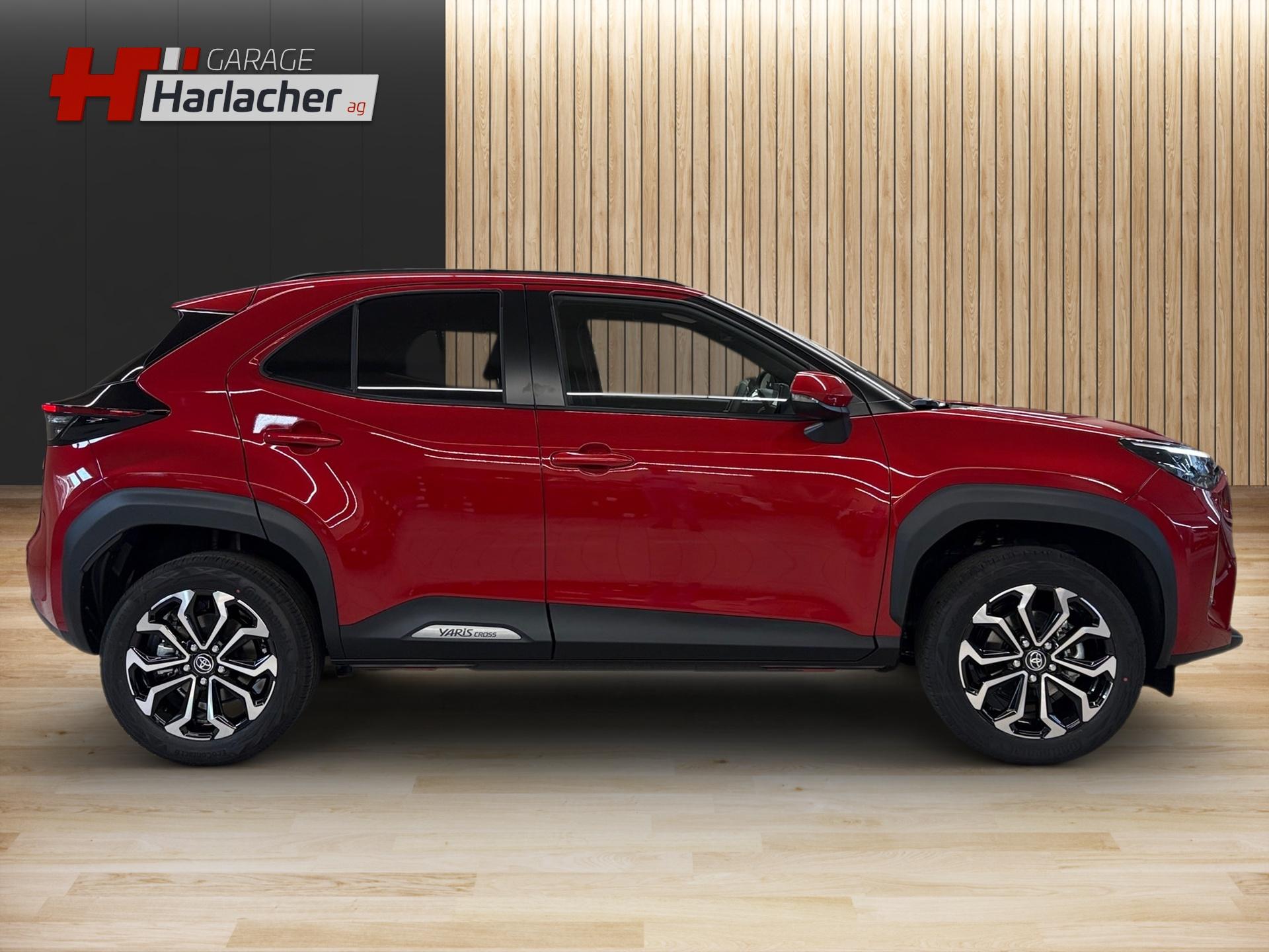 TOYOTA Yaris Cross 1.5 Trend AWDi e-CVT-image-3