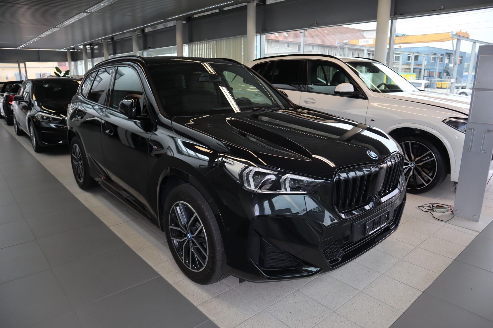 BMW X1 xDrive 30e M Sportpaket Panoramaglasdach 4x4 Euro 6