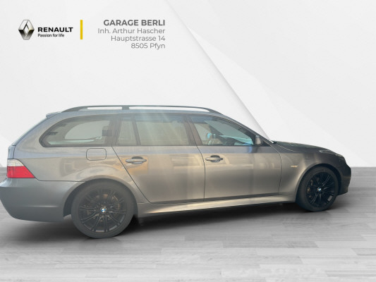 BMW 530xi Touring-image-14