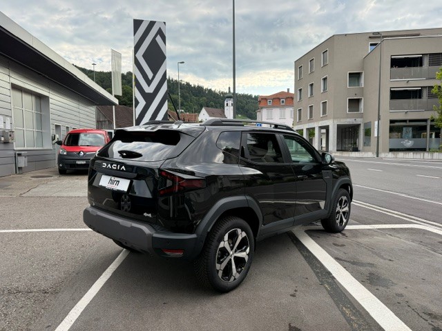 DACIA Duster 1.2 Hybrid Journey 4WD-image-2