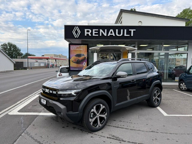 DACIA Duster 1.2 Hybrid Journey 4WD-image-0