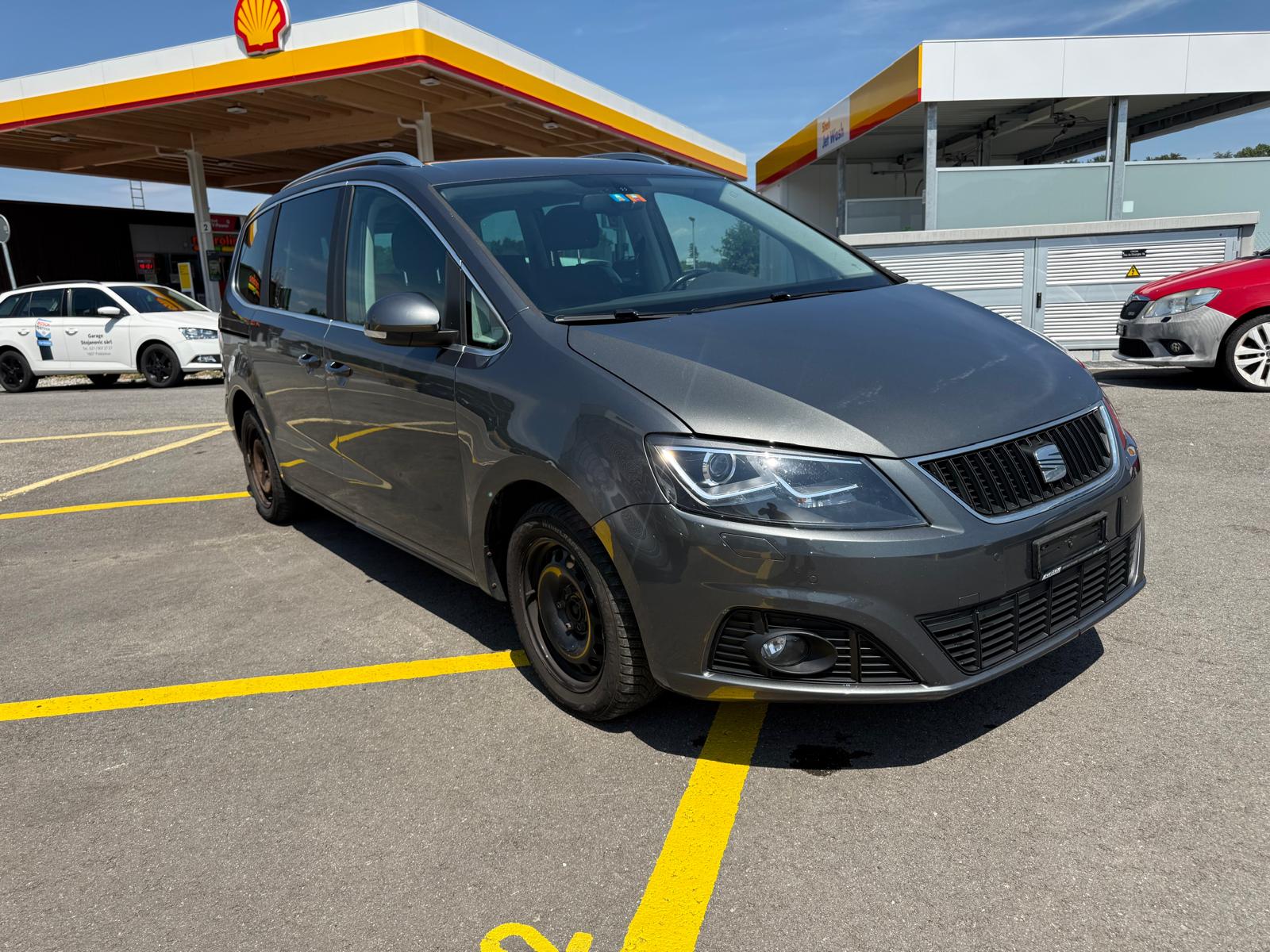 SEAT Alhambra 2.0 TDI Reference 4x4-image-0