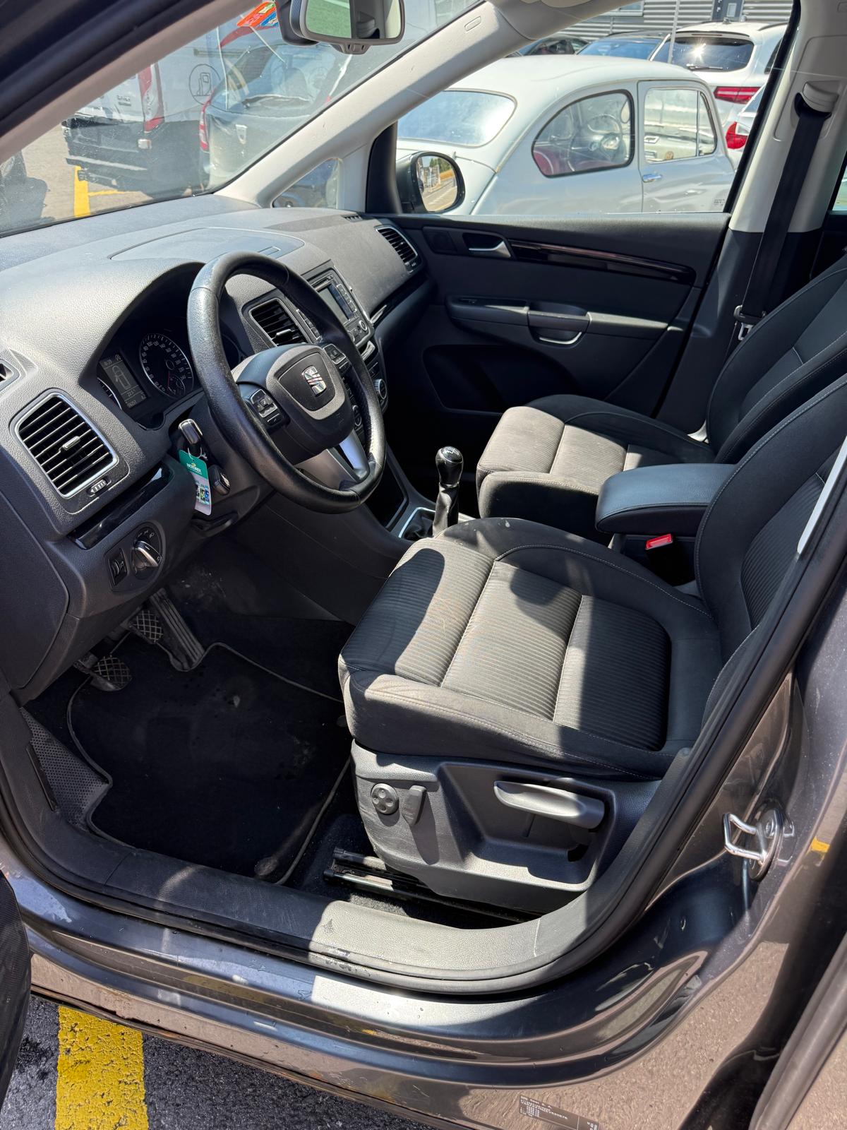 SEAT Alhambra 2.0 TDI Reference 4x4-image-10