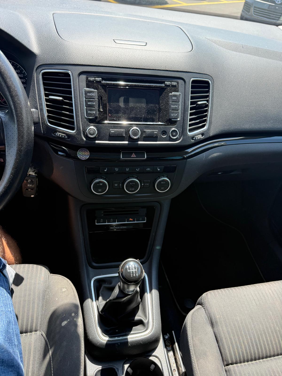 SEAT Alhambra 2.0 TDI Reference 4x4-image-8