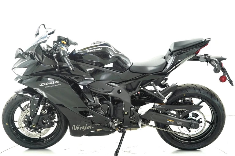 KAWASAKI Ninja ZX-4R Shark-image-4