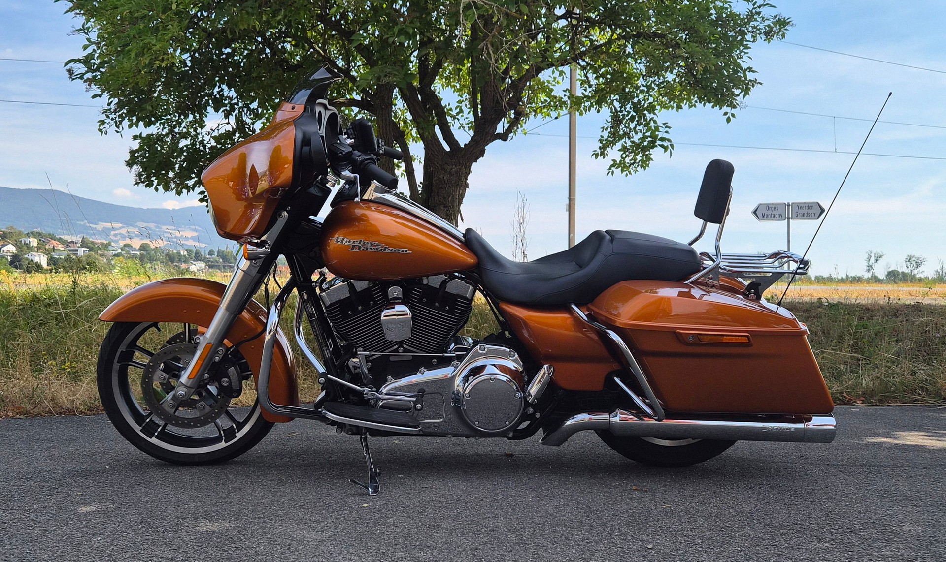 HARLEY-DAVIDSON FLHX Street Glide ABS-image-4