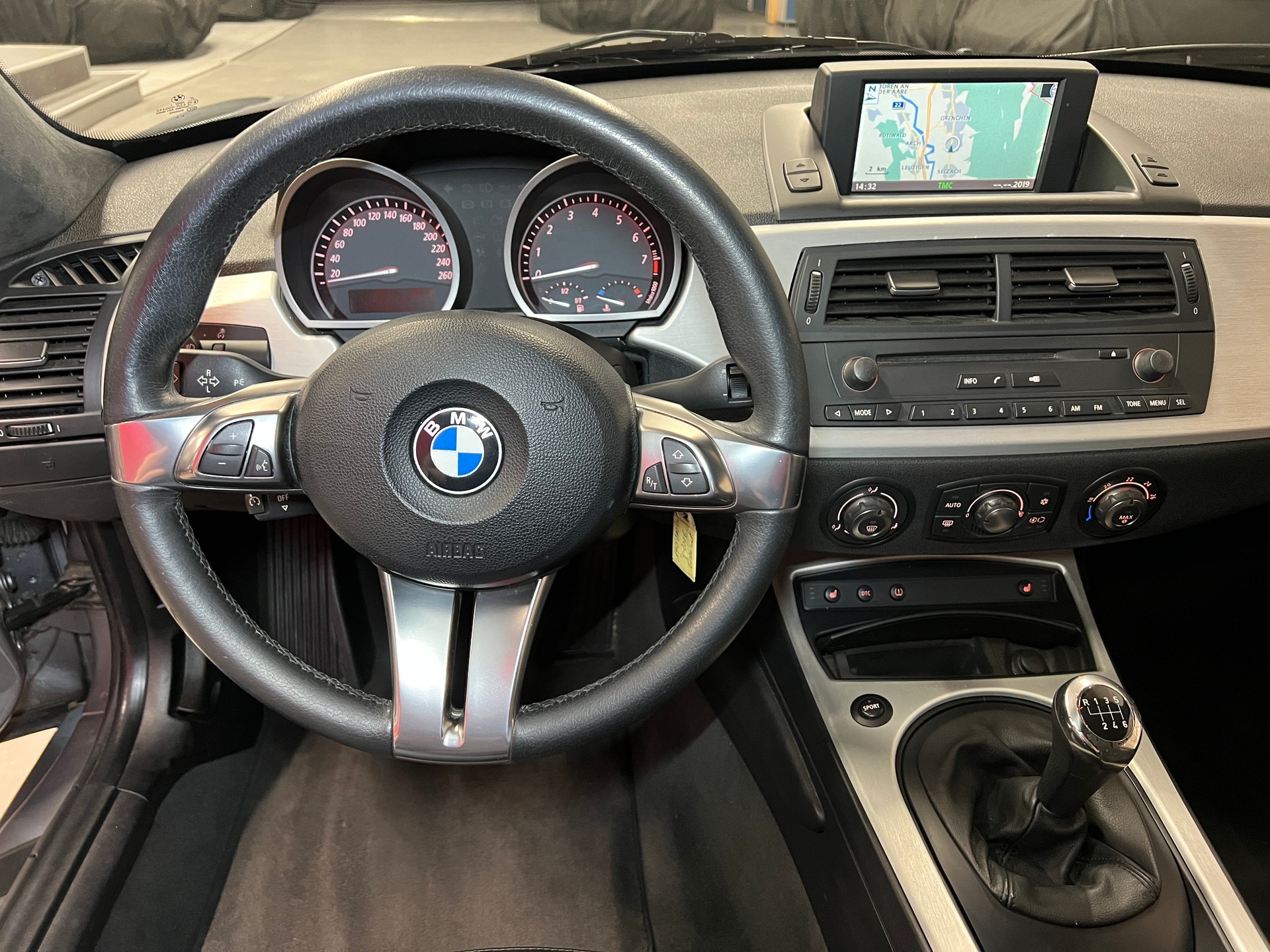 BMW Z4 3.0si Coupé Eisenmann & M-Optik-image-4