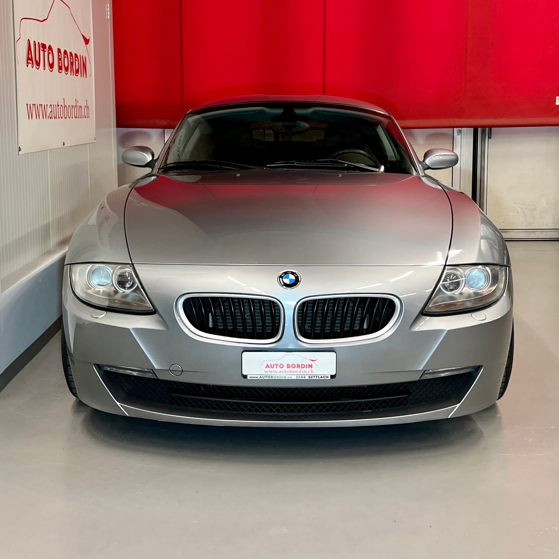 BMW Z4 3.0si Coupé Eisenmann & M-Optik-image-10