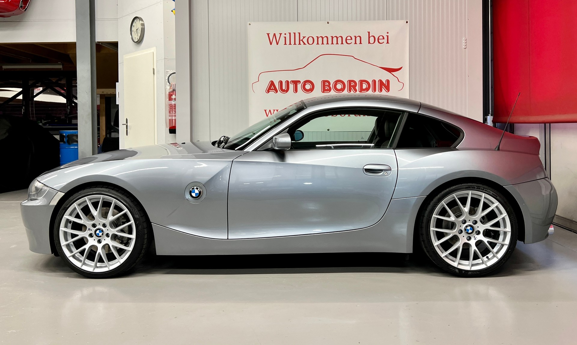 BMW Z4 3.0si Coupé Eisenmann & M-Optik-image-2