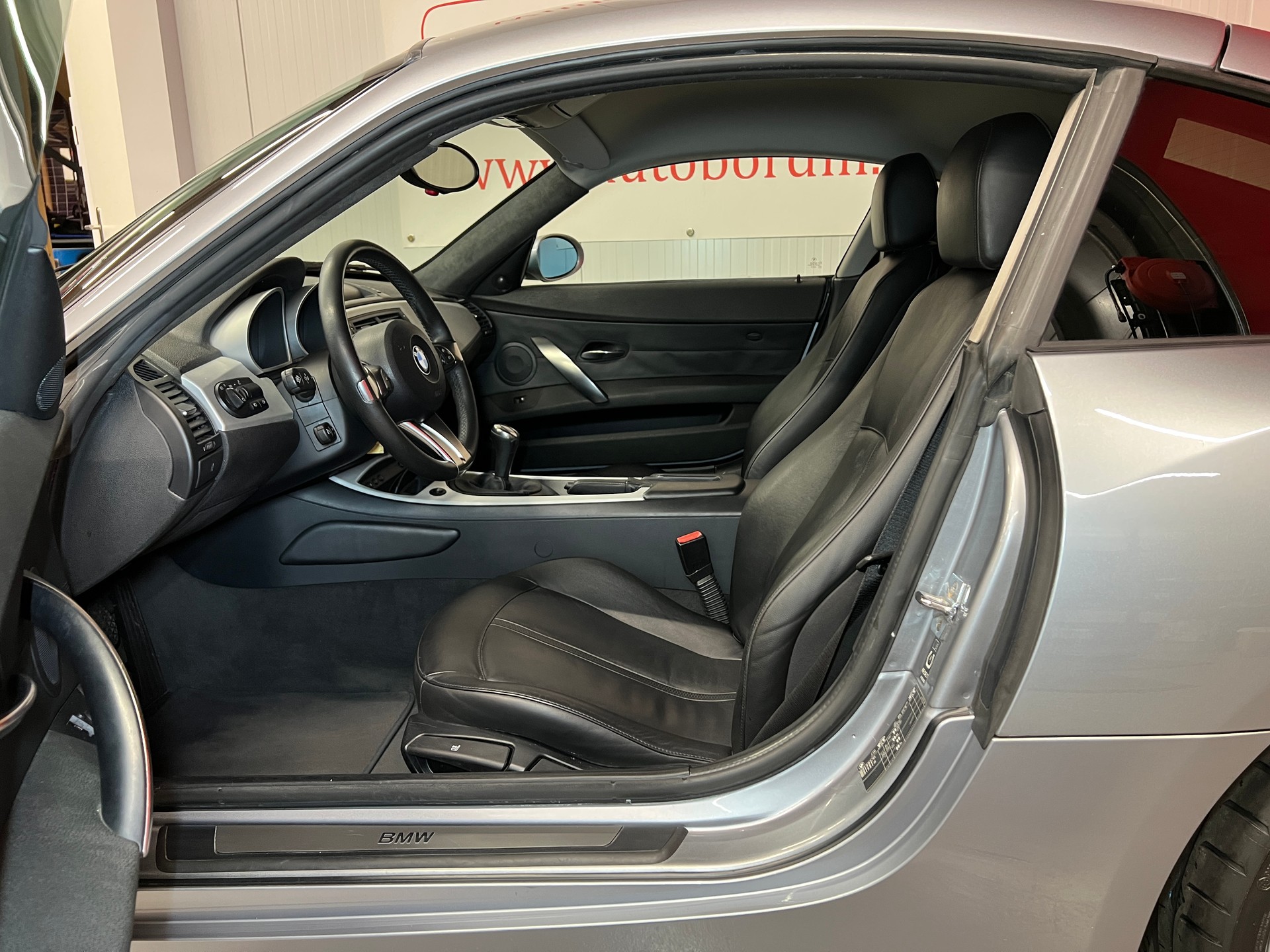 BMW Z4 3.0si Coupé Eisenmann & M-Optik-image-3