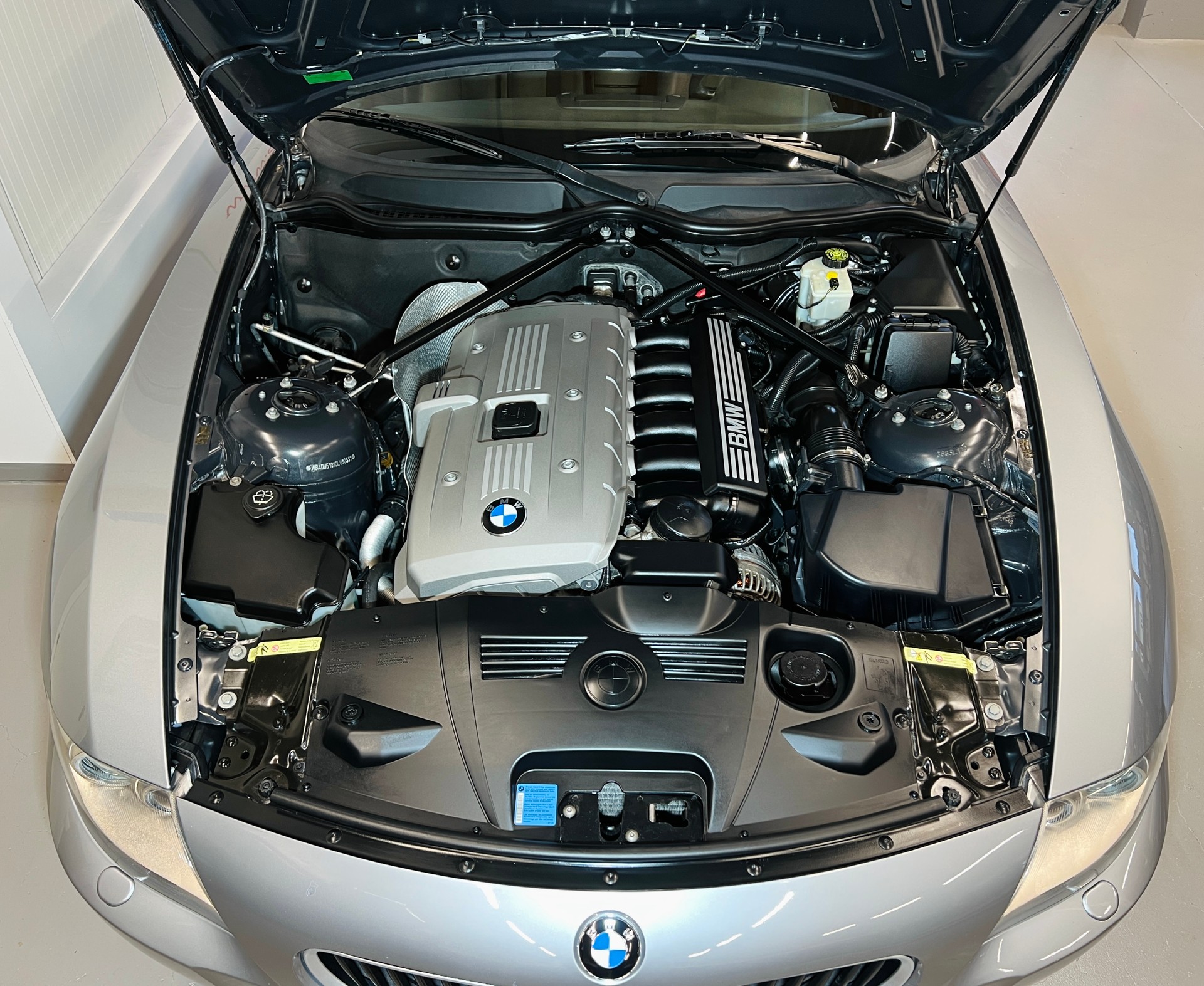 BMW Z4 3.0si Coupé Eisenmann & M-Optik-image-11