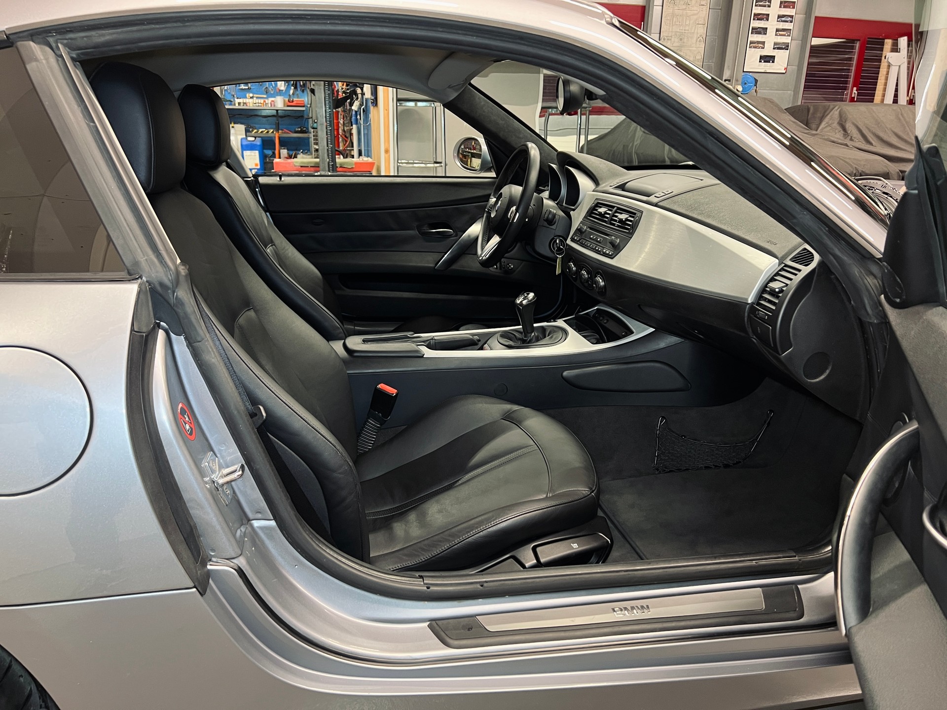 BMW Z4 3.0si Coupé Eisenmann & M-Optik-image-8