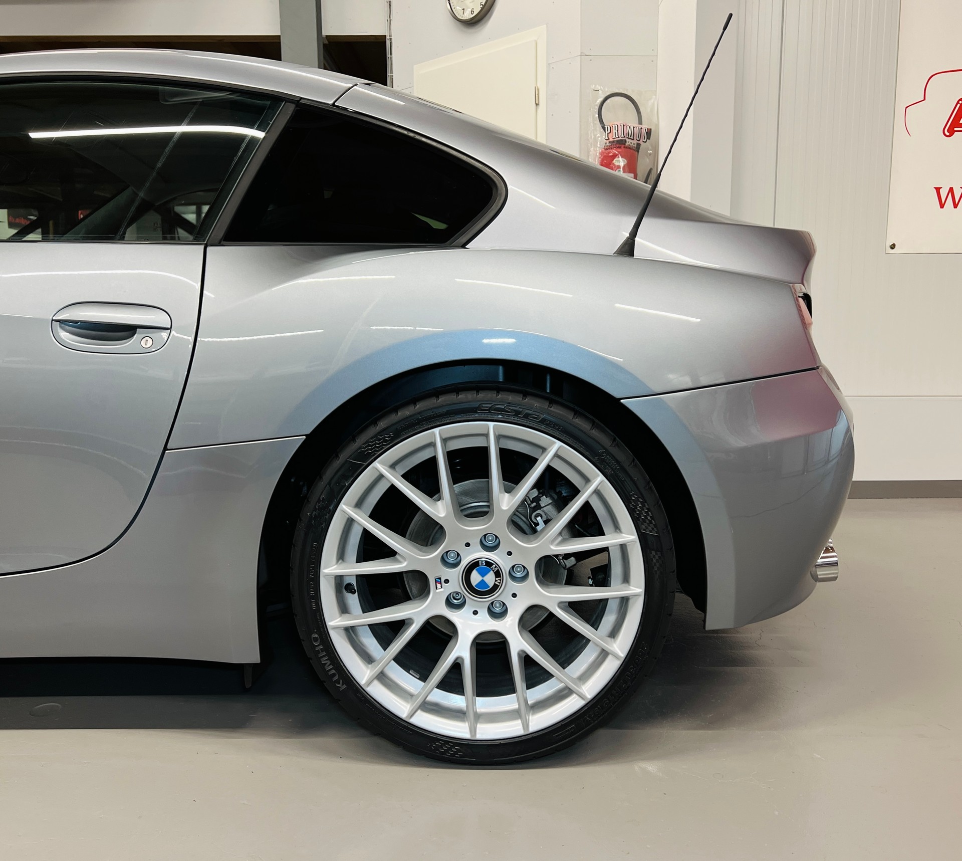 BMW Z4 3.0si Coupé Eisenmann & M-Optik-image-13