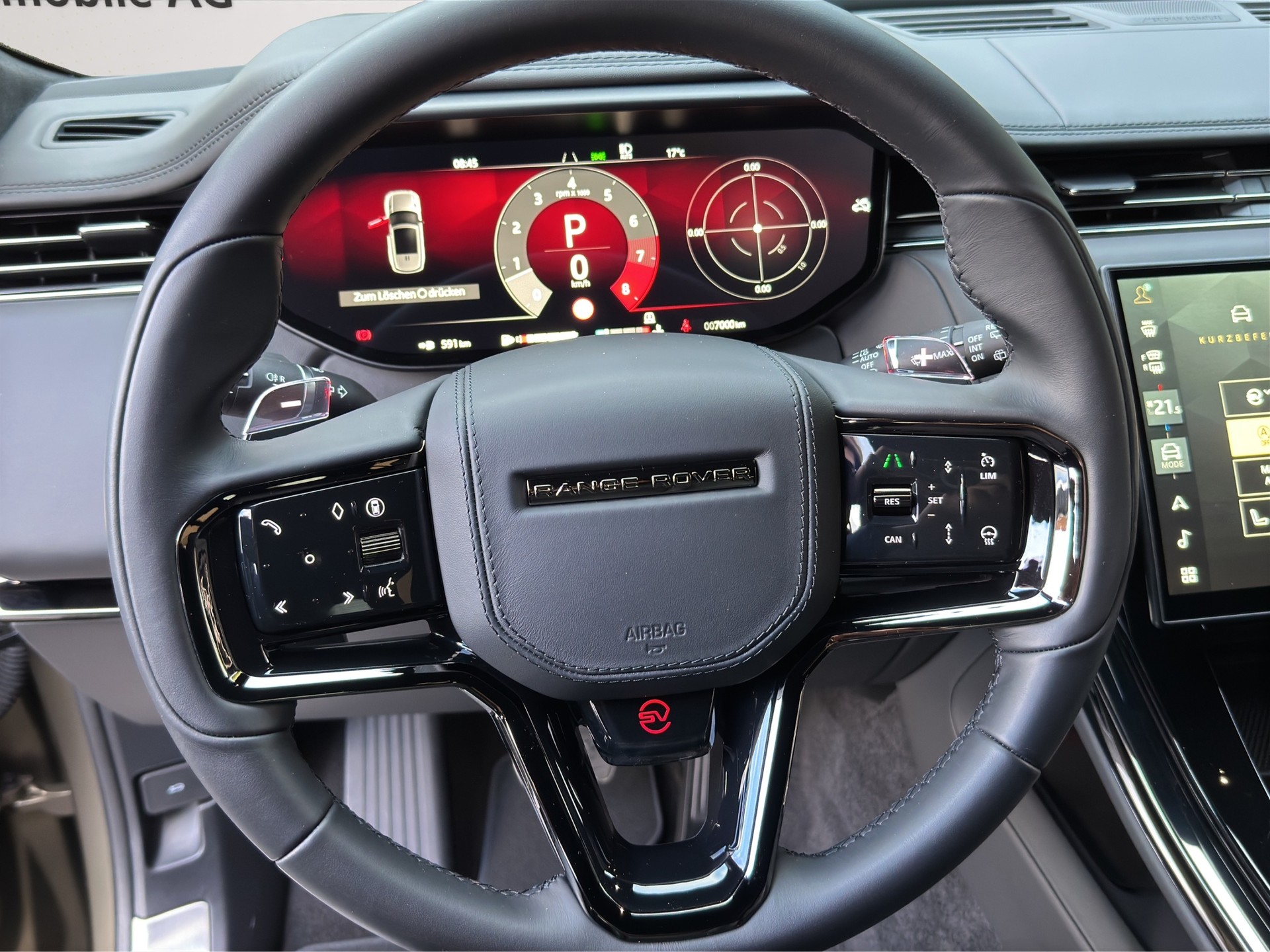 LAND ROVER Range Rover Sport P635 4.4 V8 SV Edition One Bronze-image-18