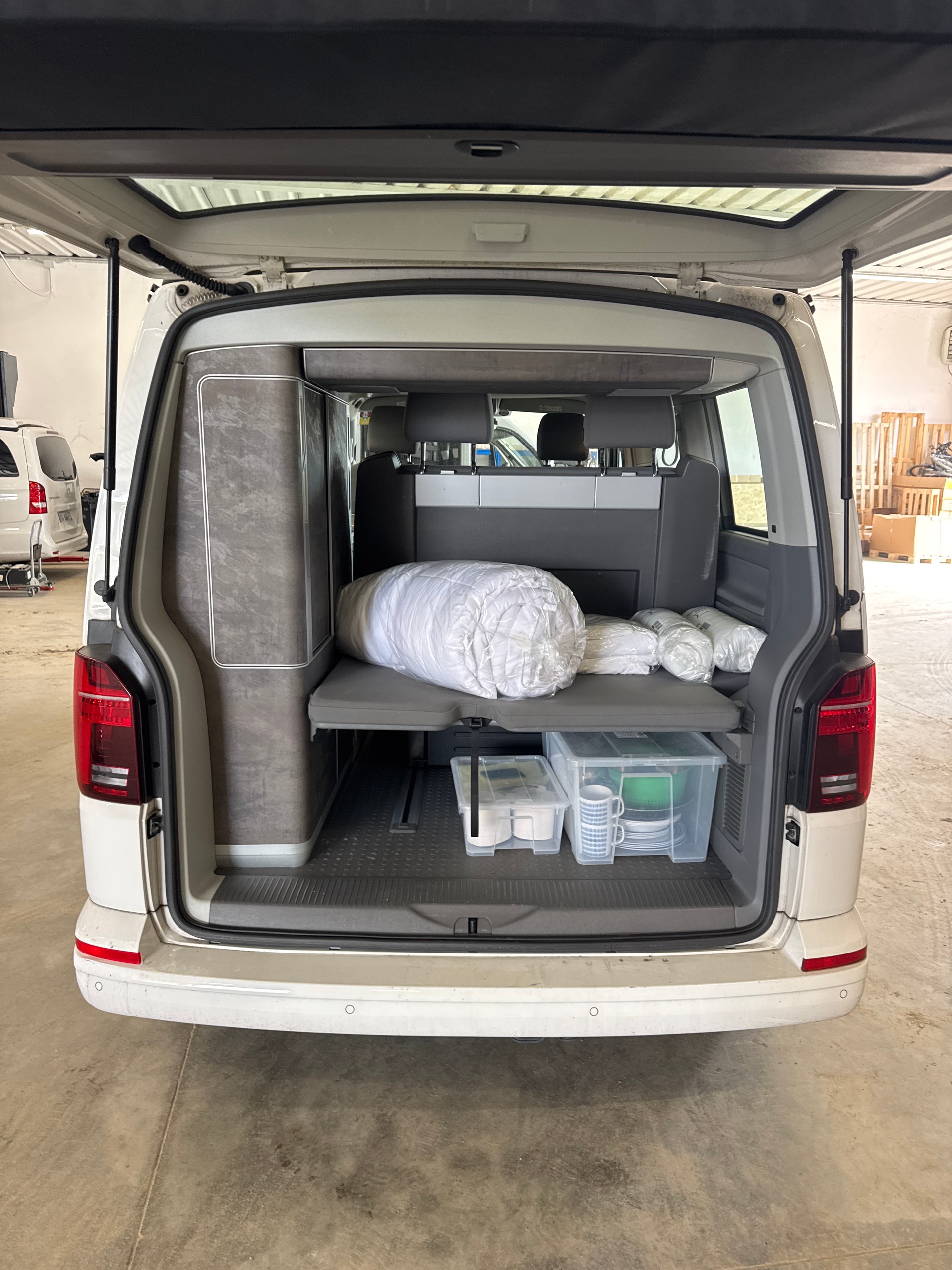 VW 2022 Volkswagen California Coast | Automatik | Aufstelldach-showroom-element-1