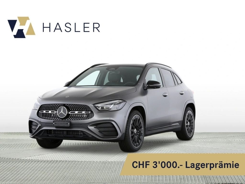 MERCEDES-BENZ GLA 200 Night Star 7G-DCT