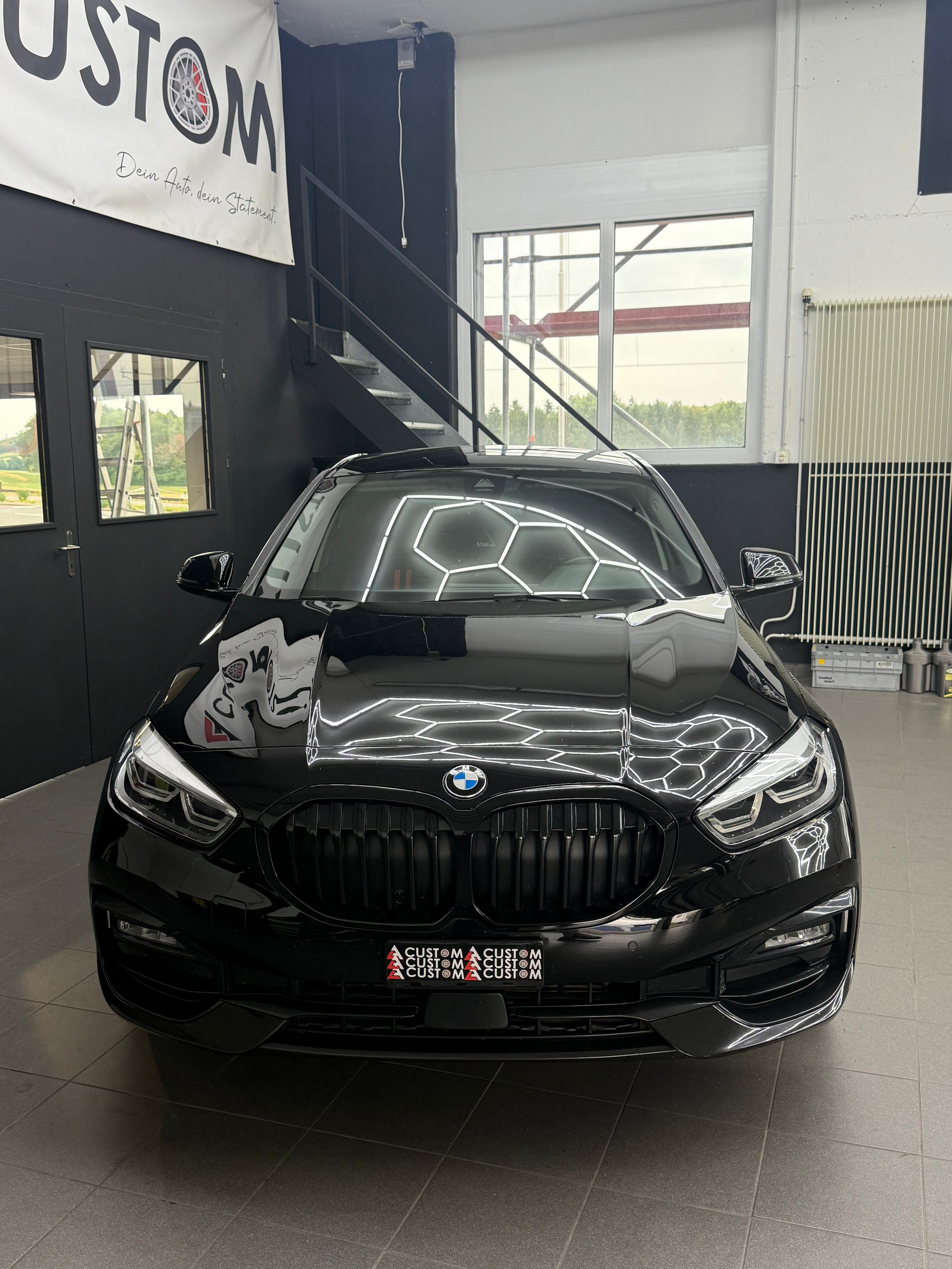 BMW BMW 120d | Frisch ab MFK & Service | Leasing möglich-image-1