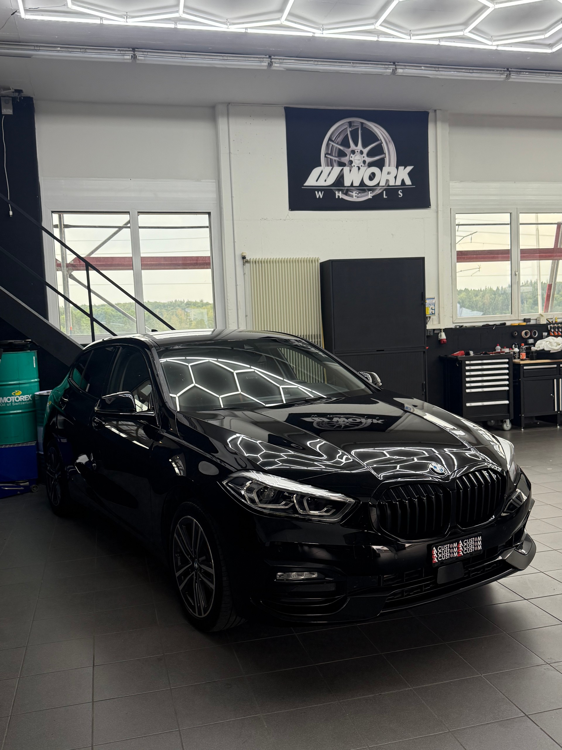 BMW BMW 120d | Frisch ab MFK & Service | Leasing möglich-image-2