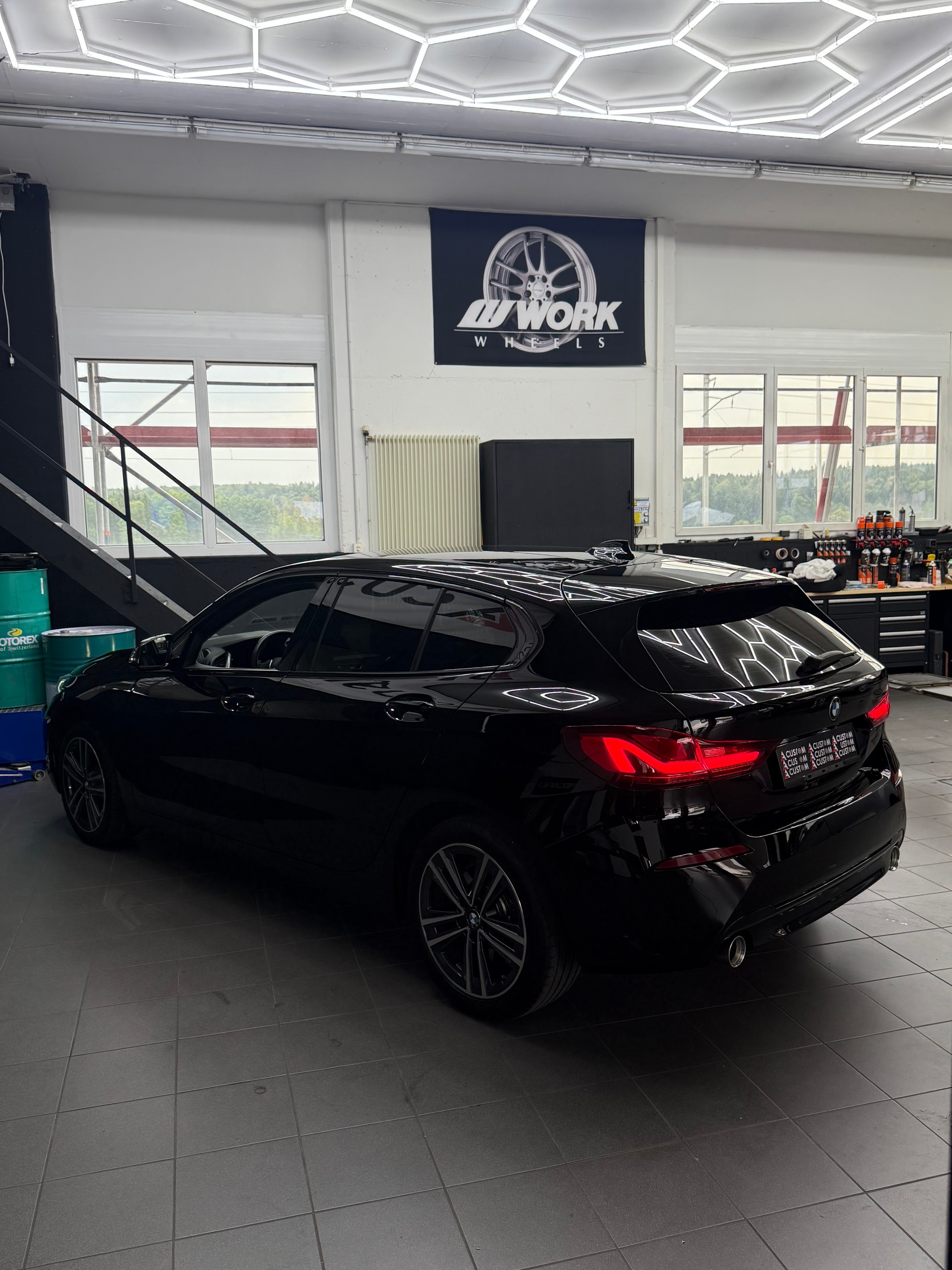 BMW BMW 120d | Frisch ab MFK & Service | Leasing möglich-image-5
