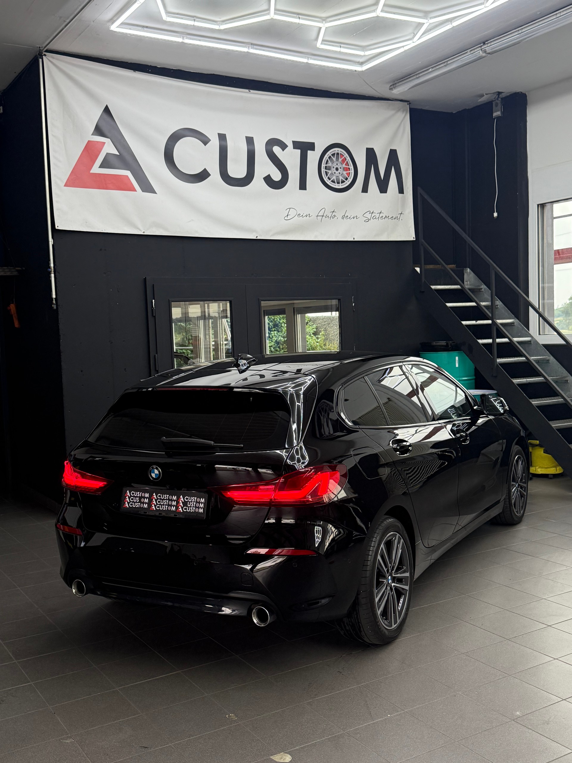 BMW BMW 120d | Frisch ab MFK & Service | Leasing möglich-image-3
