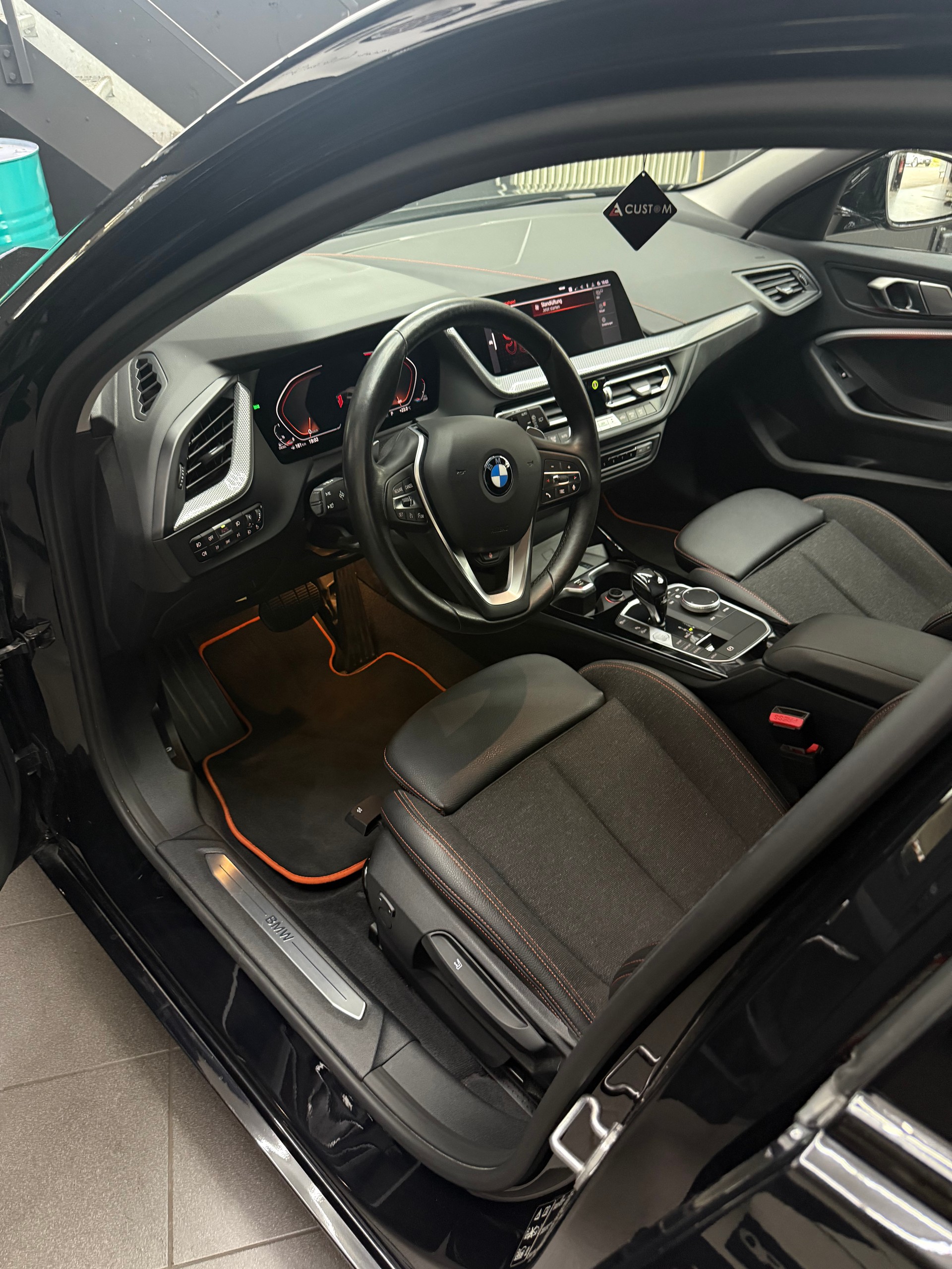 BMW BMW 120d | Frisch ab MFK & Service | Leasing möglich-image-6