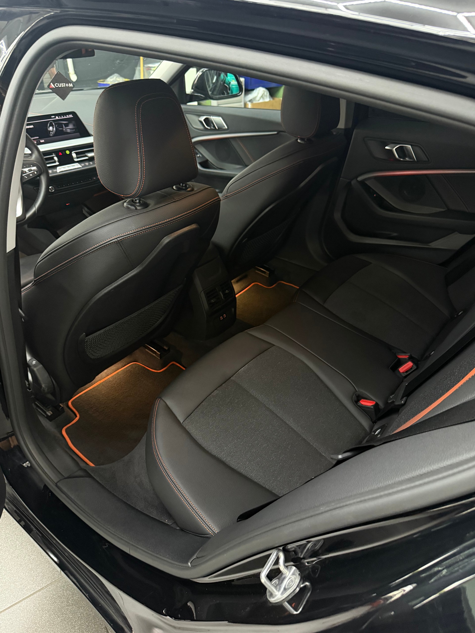BMW BMW 120d | Frisch ab MFK & Service | Leasing möglich-image-8