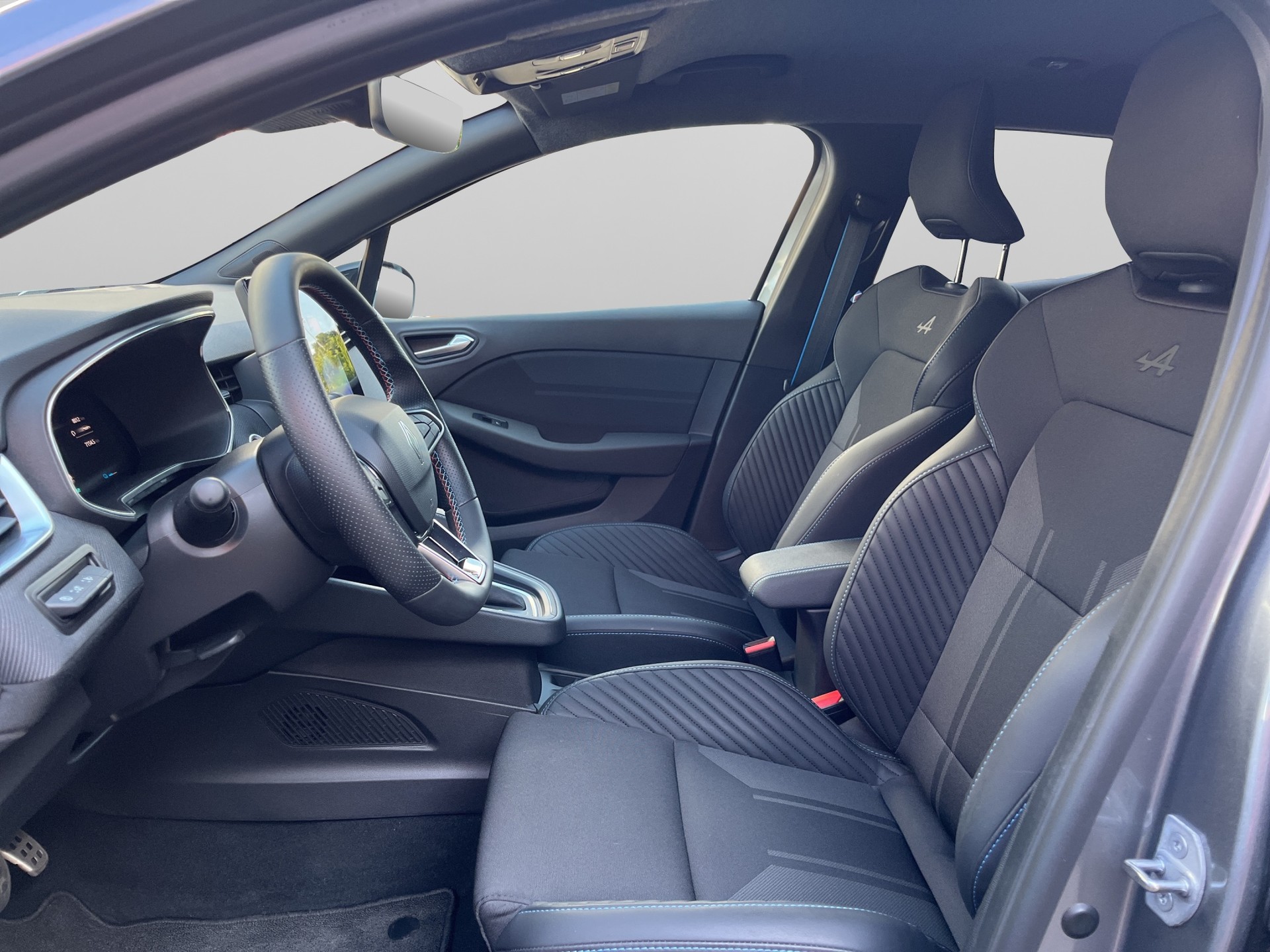 RENAULT Clio 1.6 E-Tech esprit Alpine-image-10