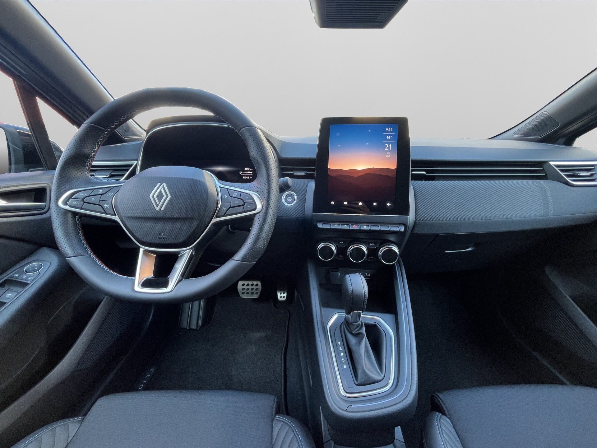 RENAULT Clio 1.6 E-Tech esprit Alpine-image-15