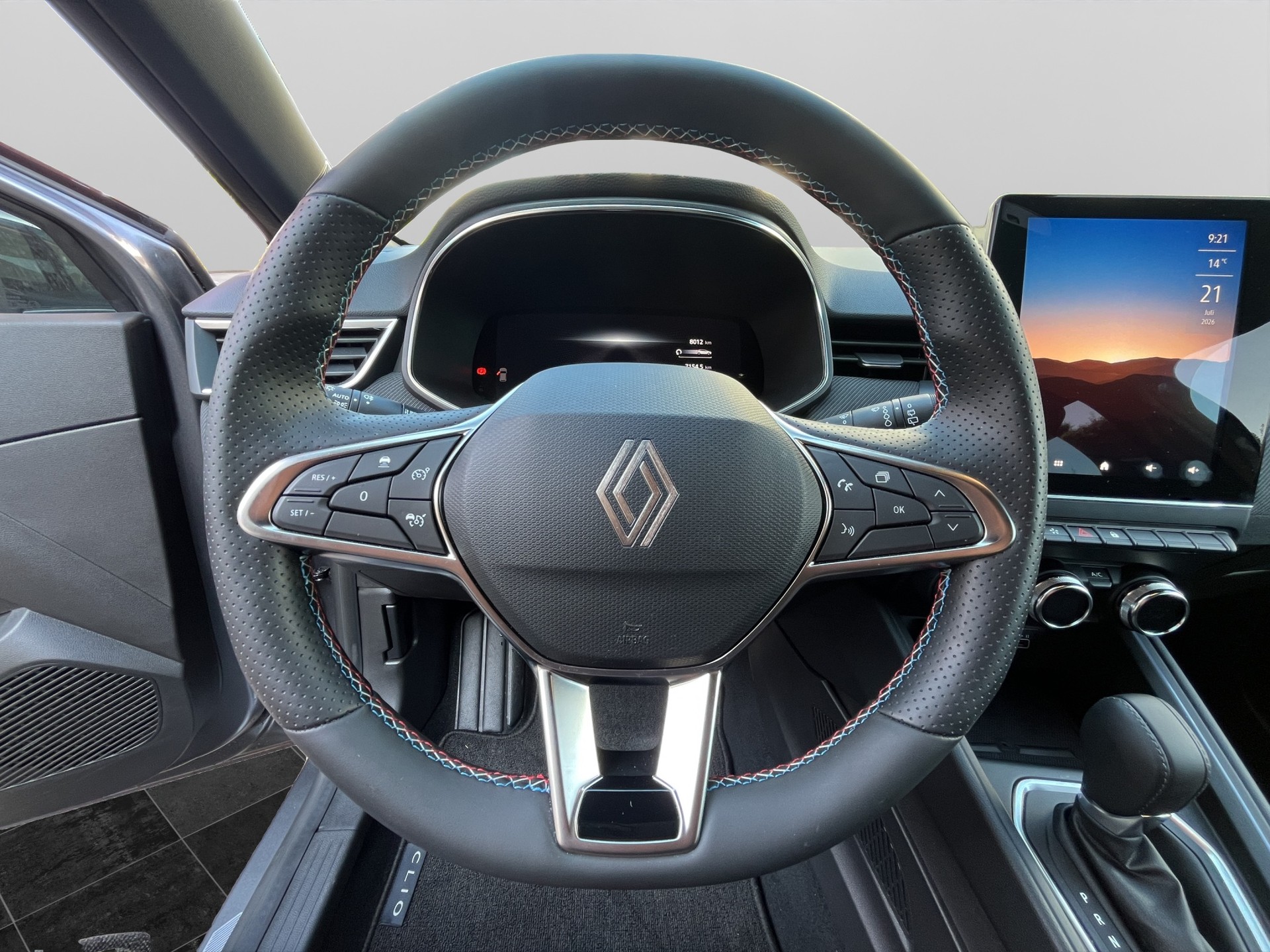RENAULT Clio 1.6 E-Tech esprit Alpine-image-16
