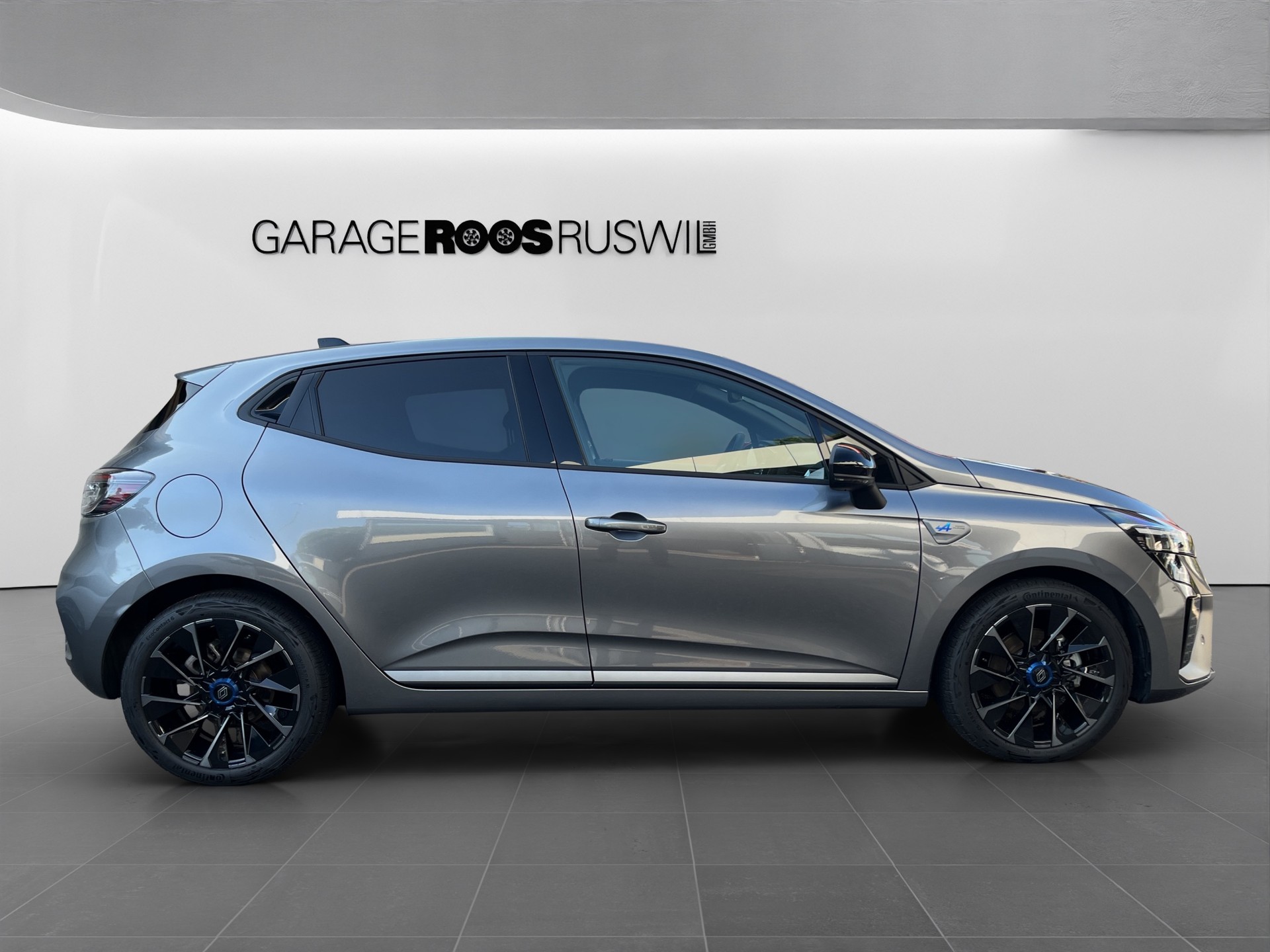 RENAULT Clio 1.6 E-Tech esprit Alpine-image-7