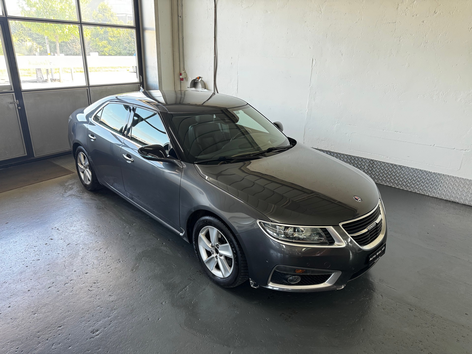 SAAB 9-5 2.0T Aero XWD Automatic