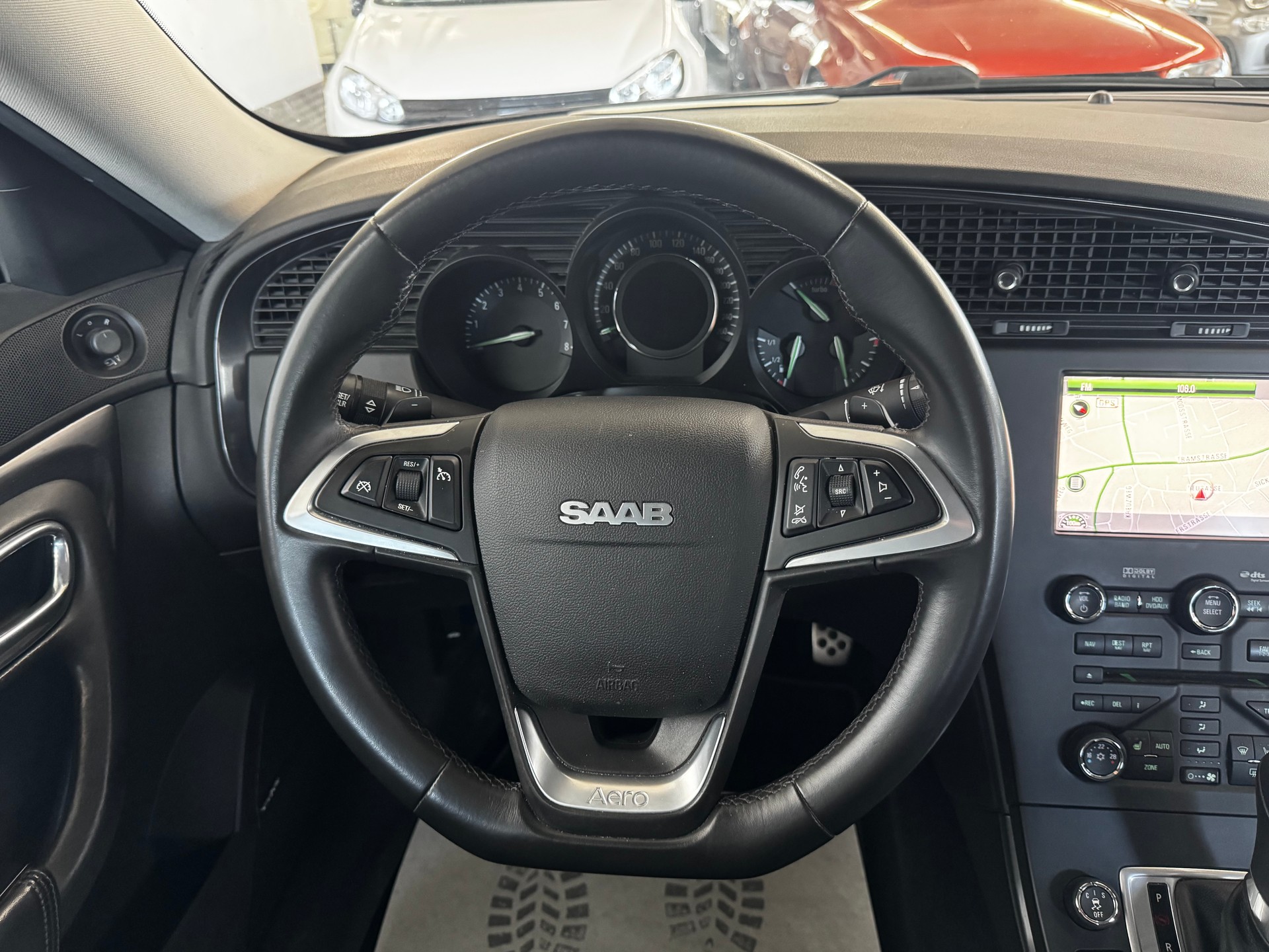SAAB 9-5 2.0T Aero XWD Automatic-image-16