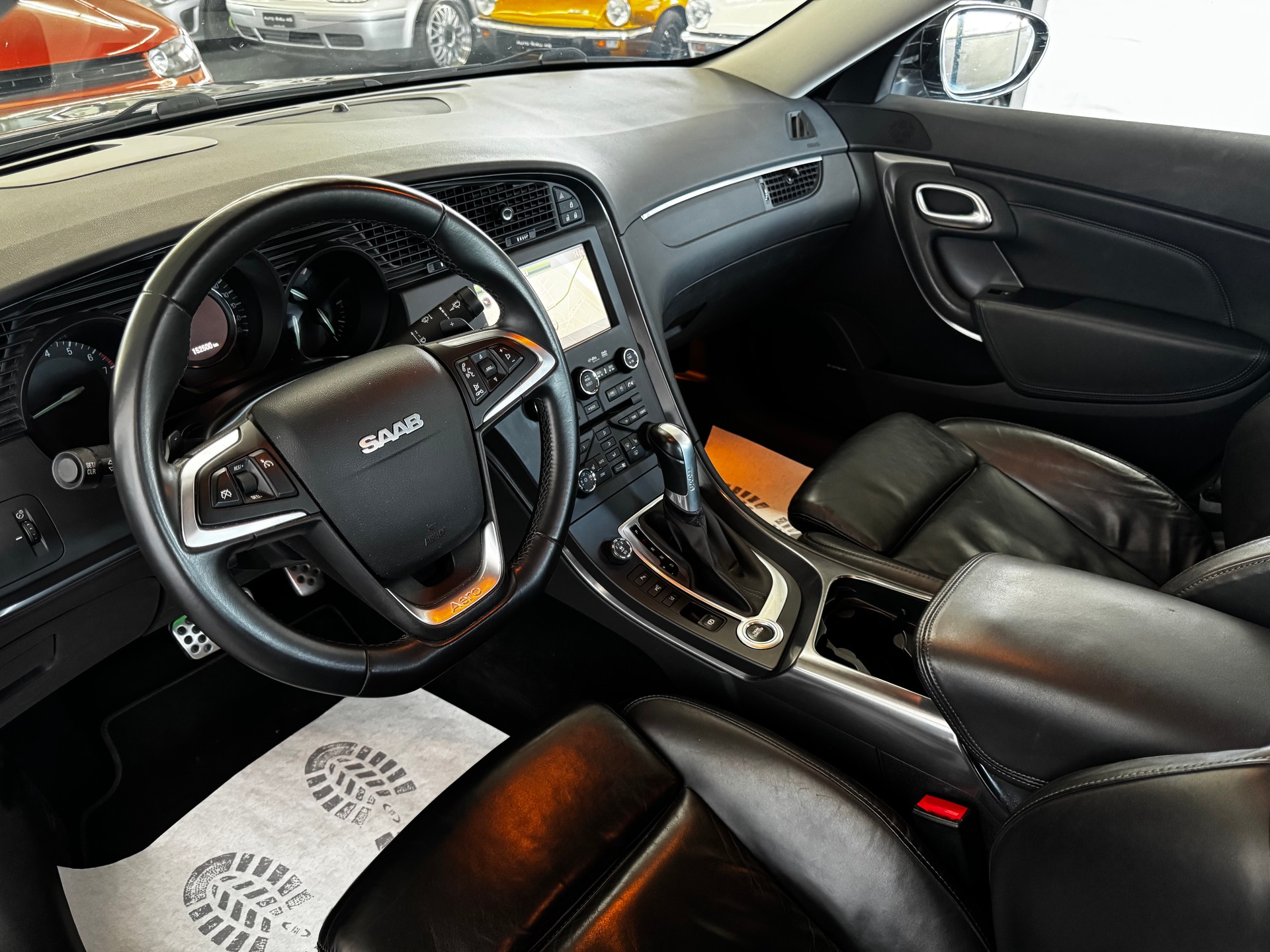 SAAB 9-5 2.0T Aero XWD Automatic-image-12