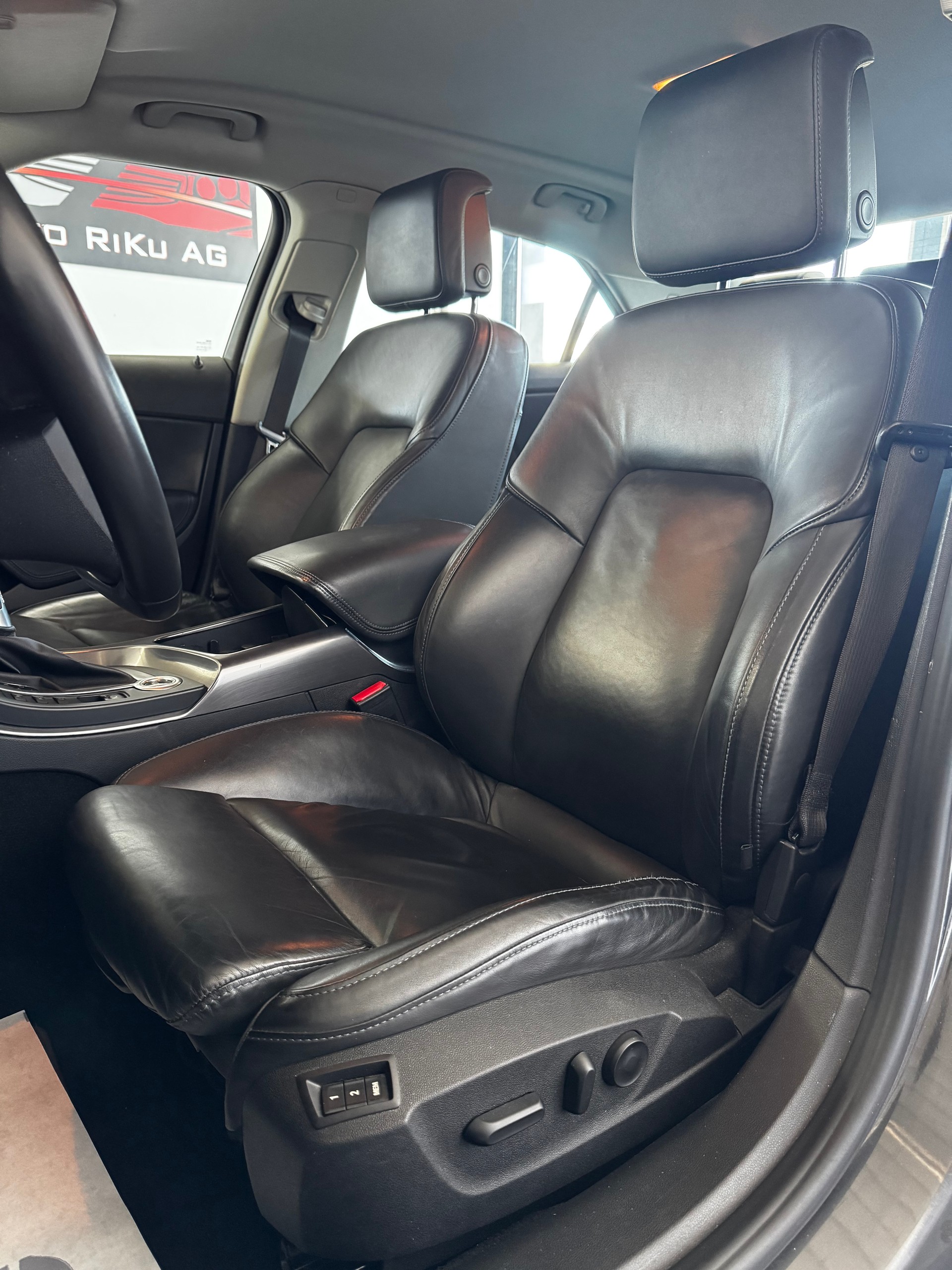 SAAB 9-5 2.0T Aero XWD Automatic-image-13