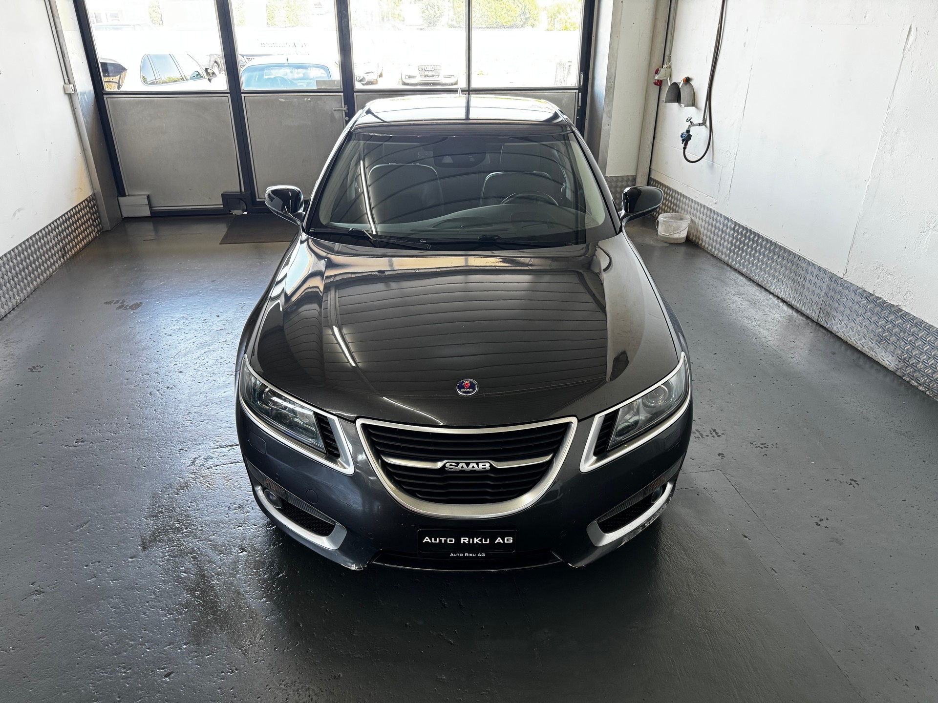 SAAB 9-5 2.0T Aero XWD Automatic-showroom-element-1