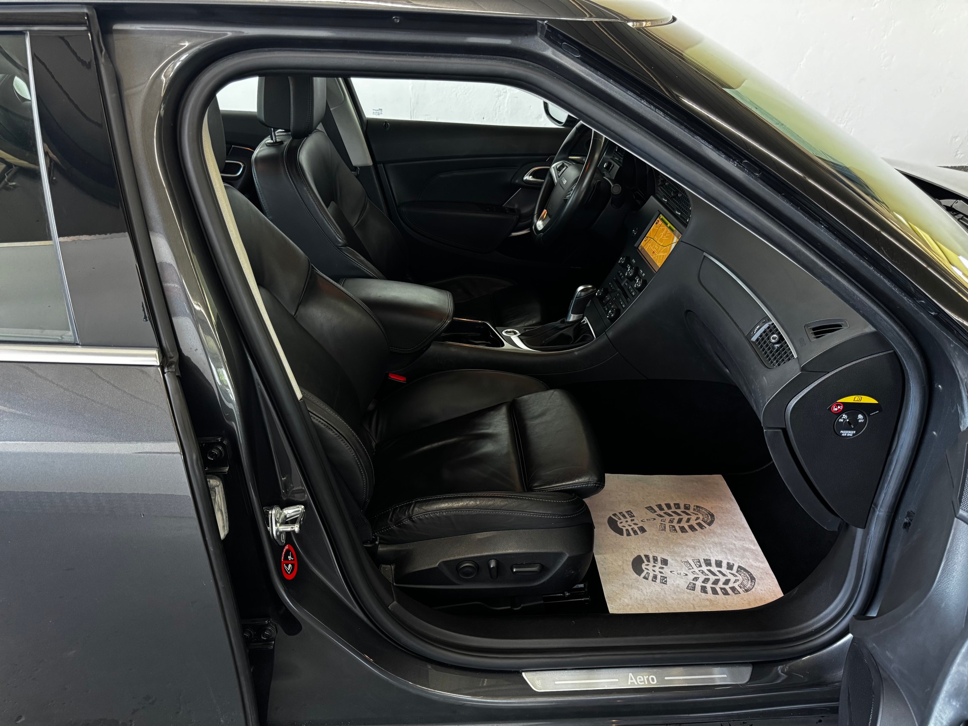 SAAB 9-5 2.0T Aero XWD Automatic-image-17