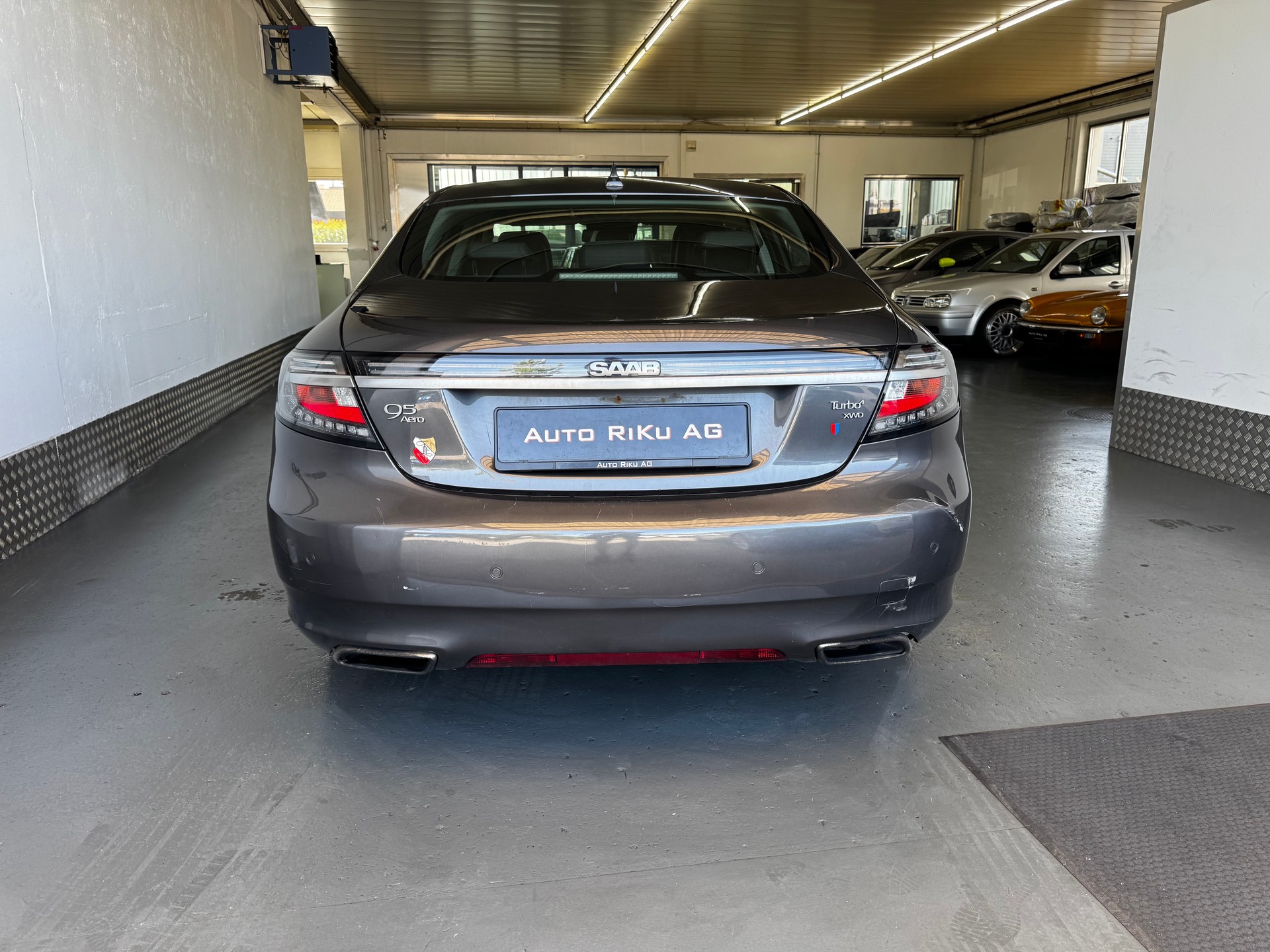 SAAB 9-5 2.0T Aero XWD Automatic-image-10