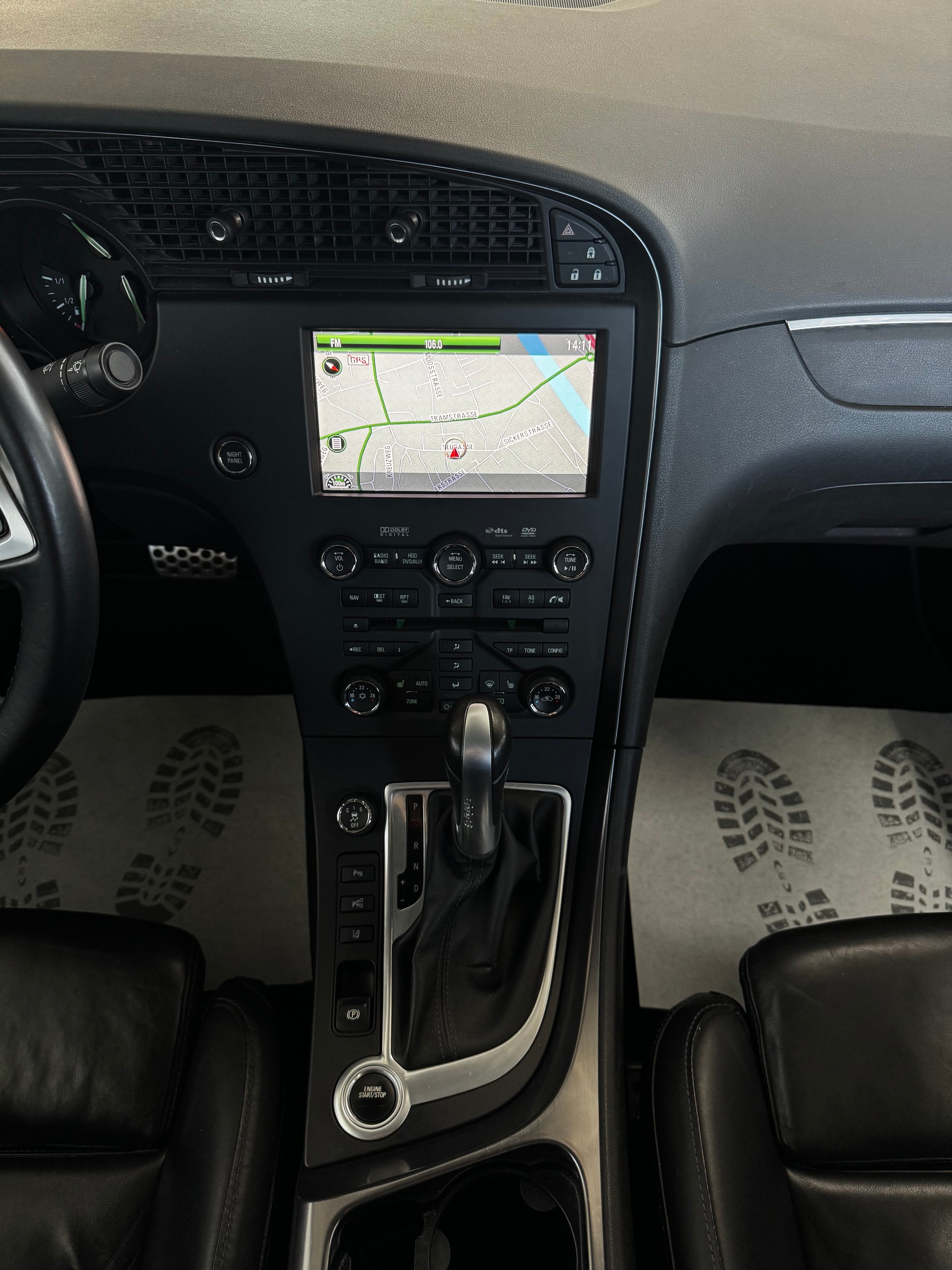 SAAB 9-5 2.0T Aero XWD Automatic-image-15