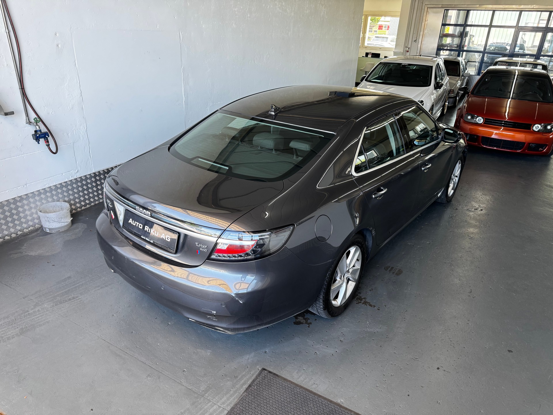 SAAB 9-5 2.0T Aero XWD Automatic-image-7