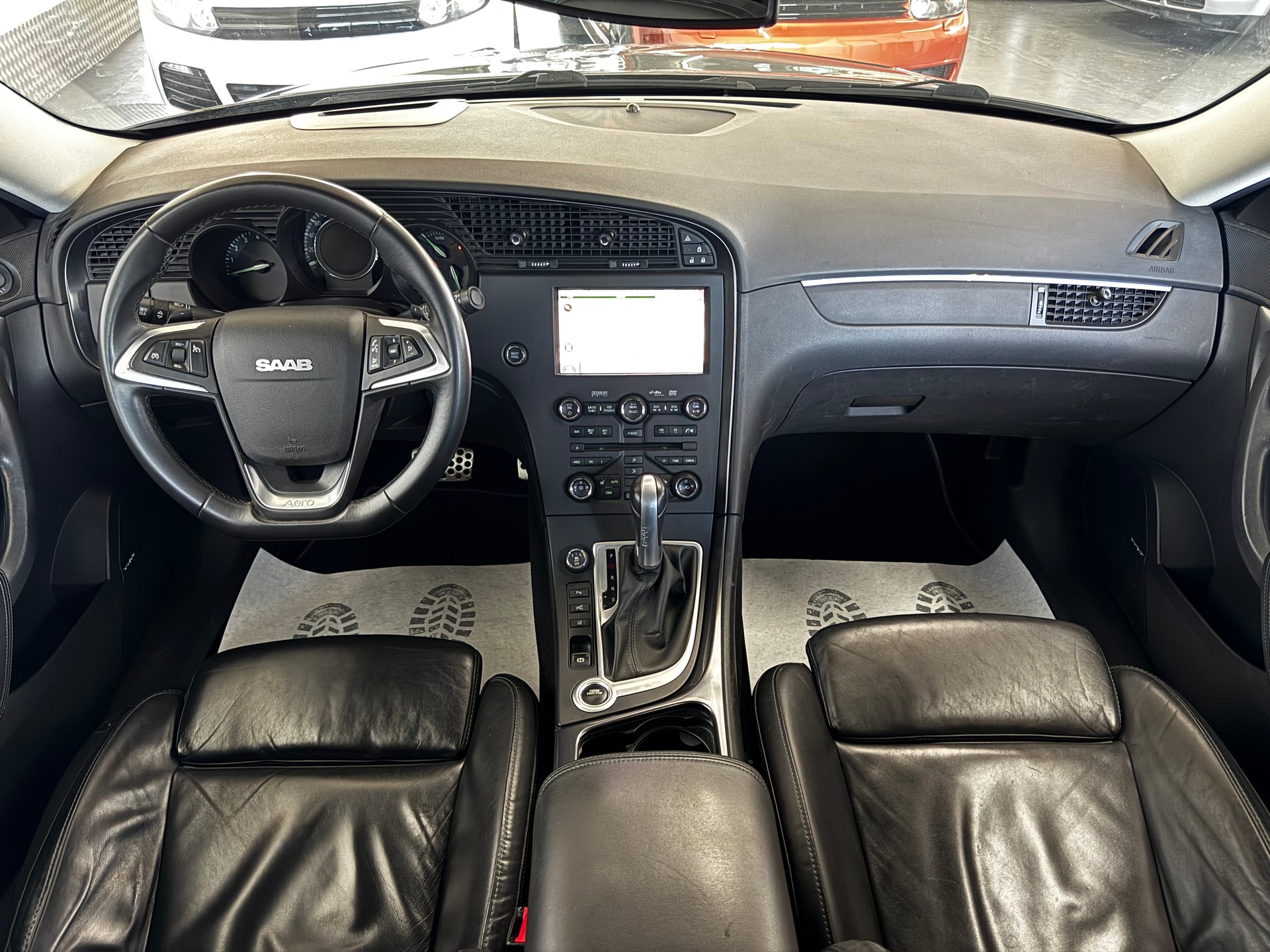 SAAB 9-5 2.0T Aero XWD Automatic-image-14