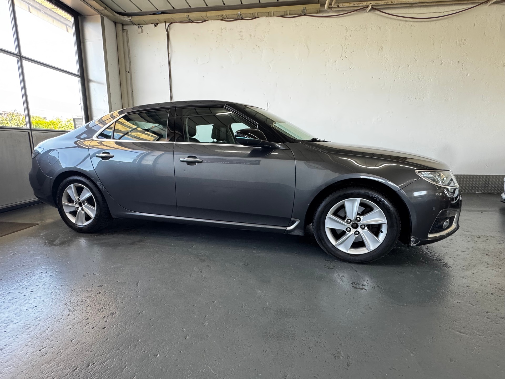 SAAB 9-5 2.0T Aero XWD Automatic-image-6