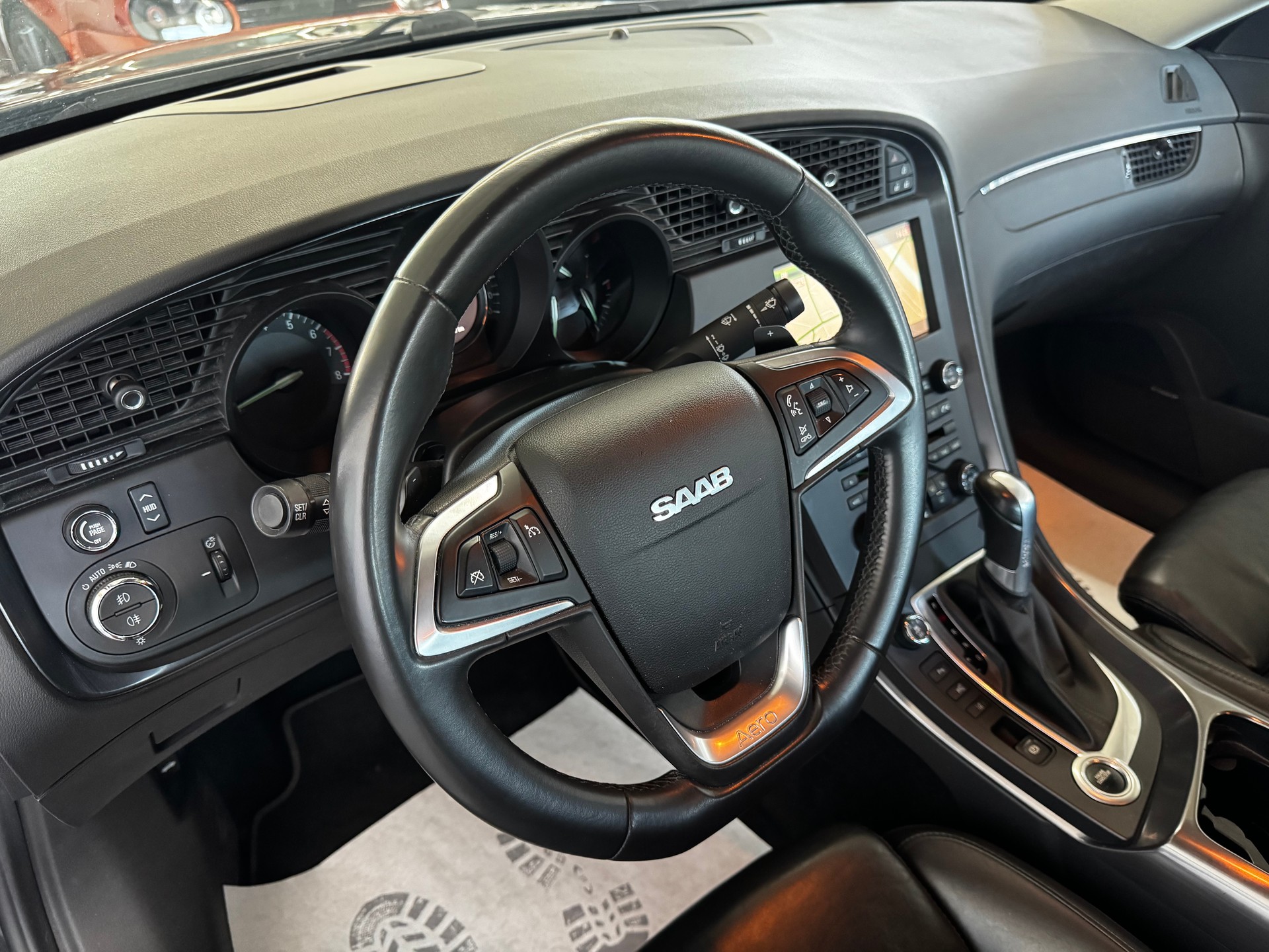 SAAB 9-5 2.0T Aero XWD Automatic-image-11