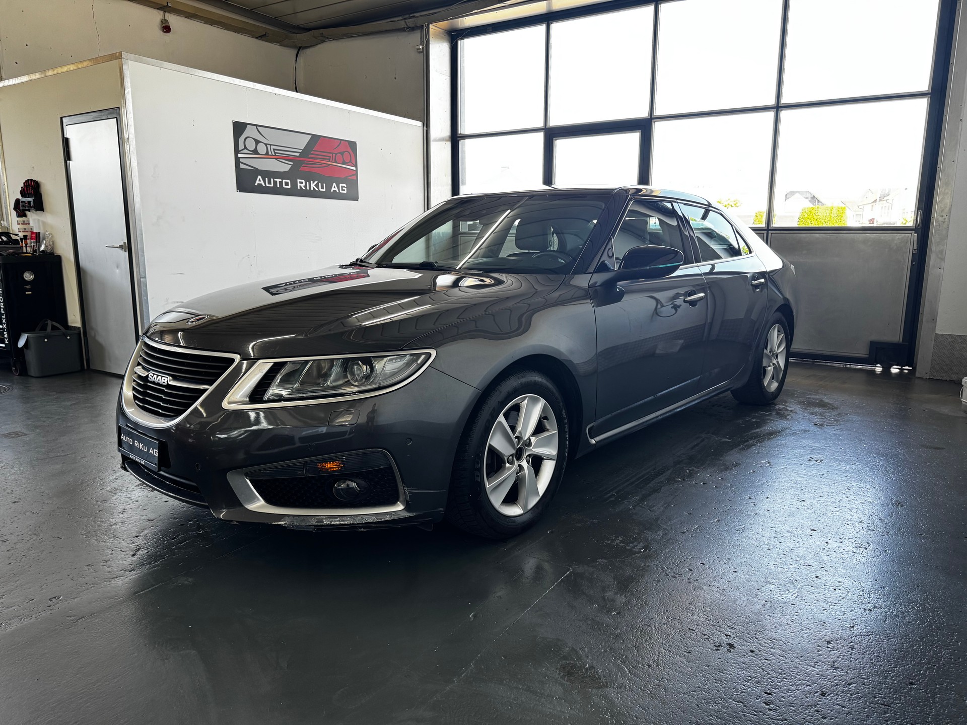SAAB 9-5 2.0T Aero XWD Automatic-image-5