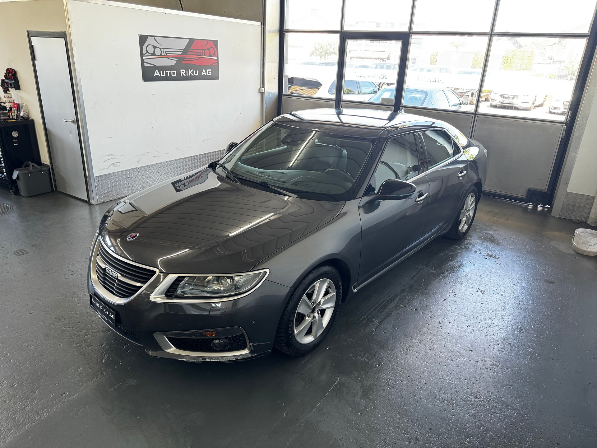 SAAB 9-5 2.0T Aero XWD Automatic-image-4