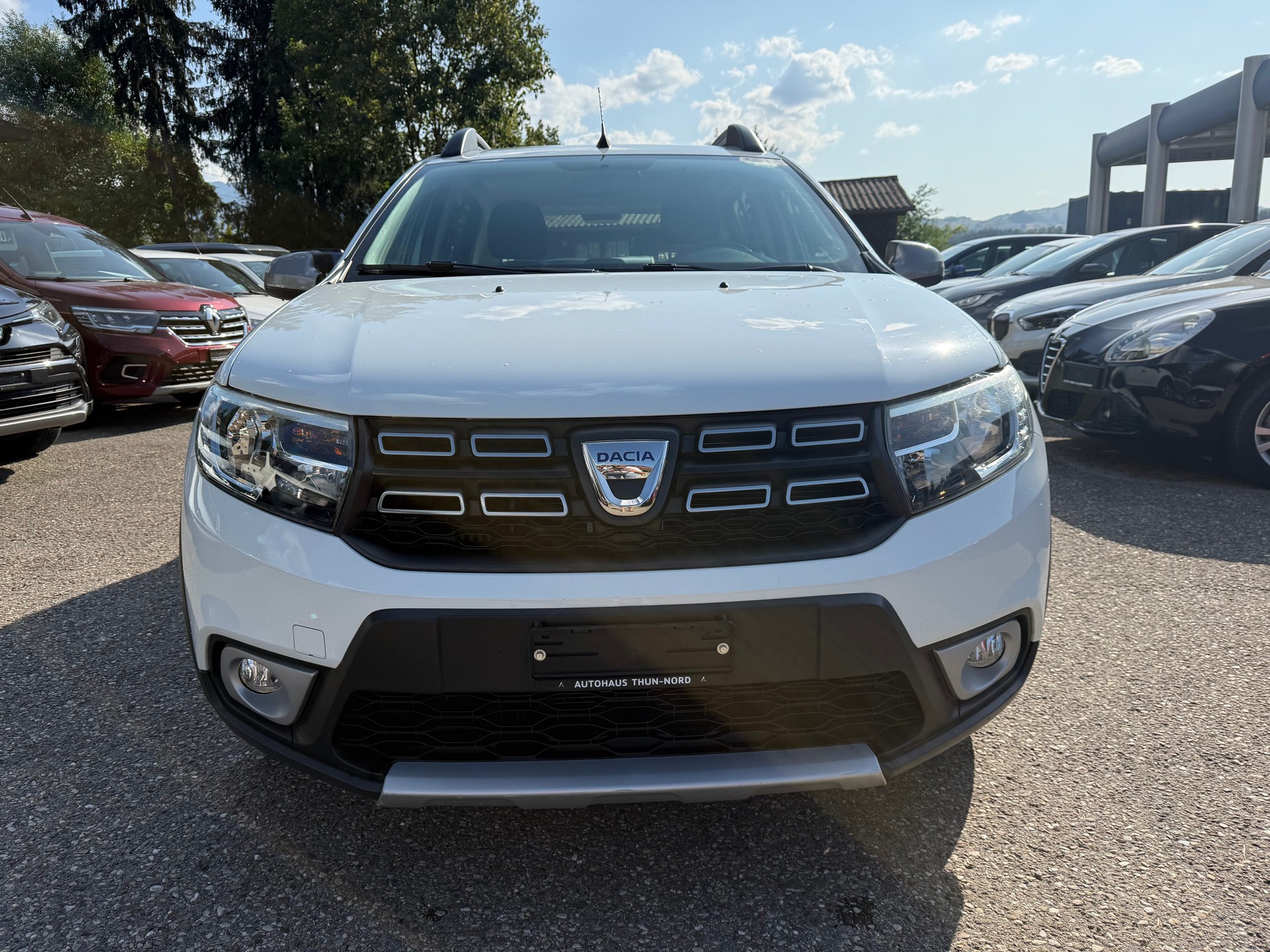 DACIA Sandero Tce 90 Stepway-image-1