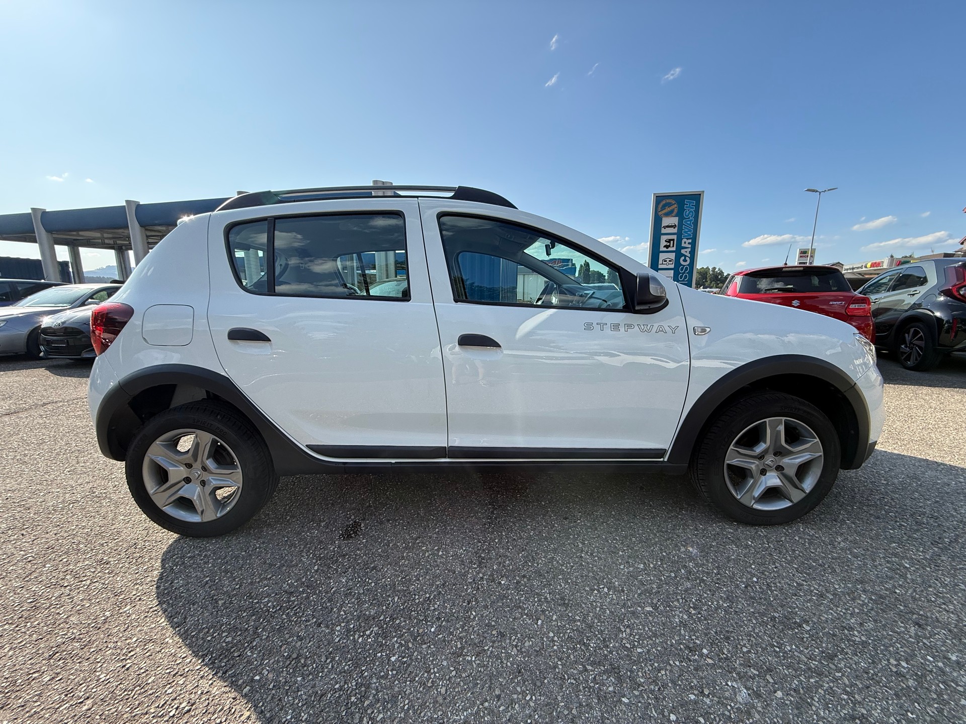 DACIA Sandero Tce 90 Stepway-image-3